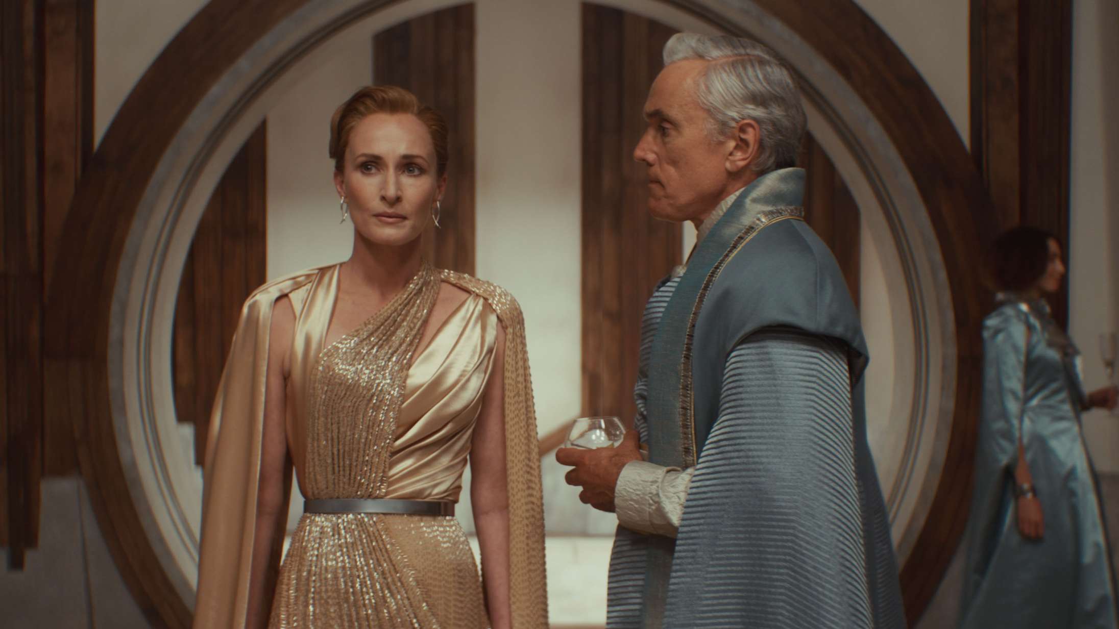 Tre øjeblikke i den nu færdige ’Andor’ var noget af det bedste Star Wars nogensinde