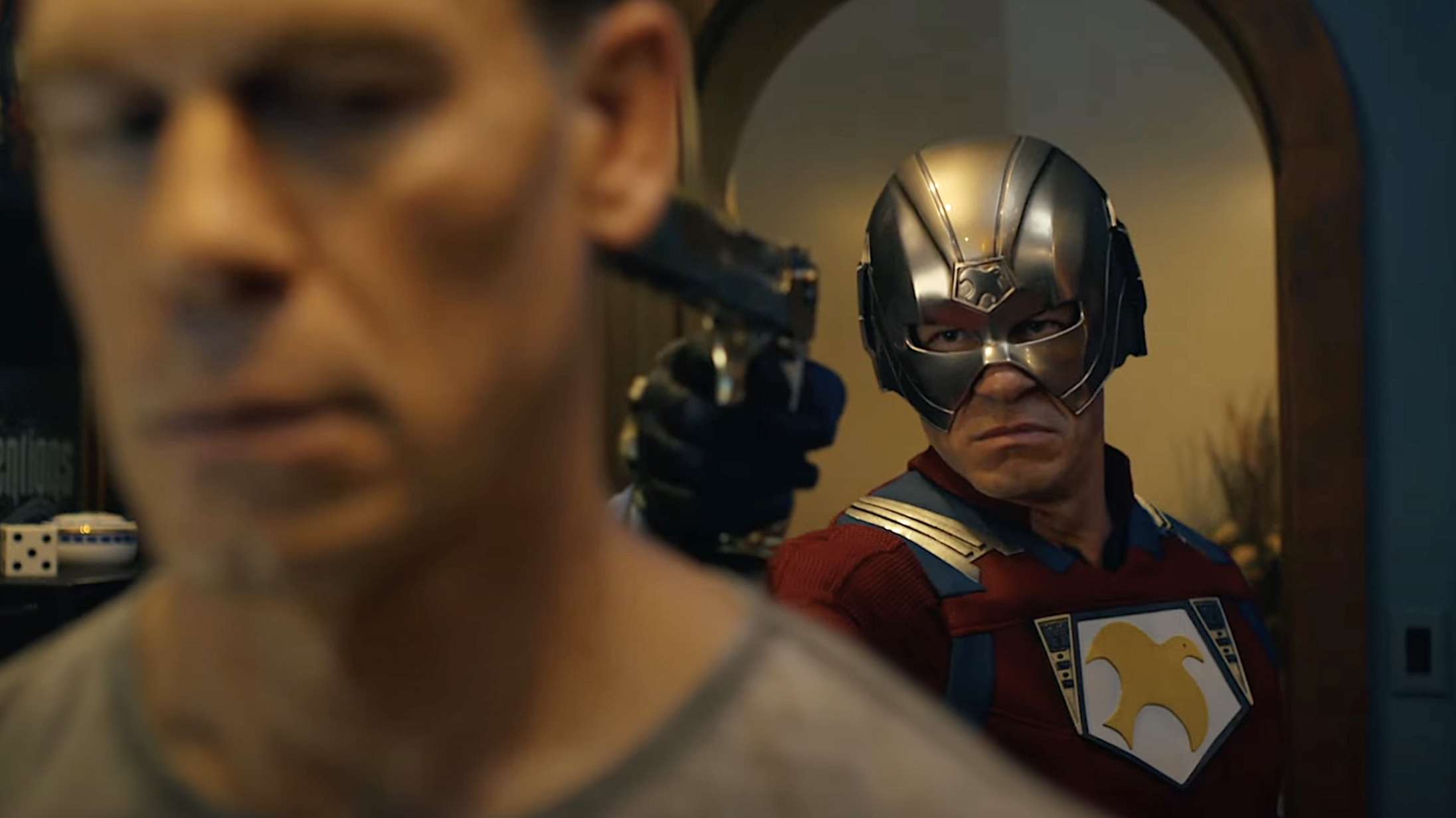 John Cenas antihelt er endelig tilbage som ‘Peacemaker’ – se traileren til sæson 2