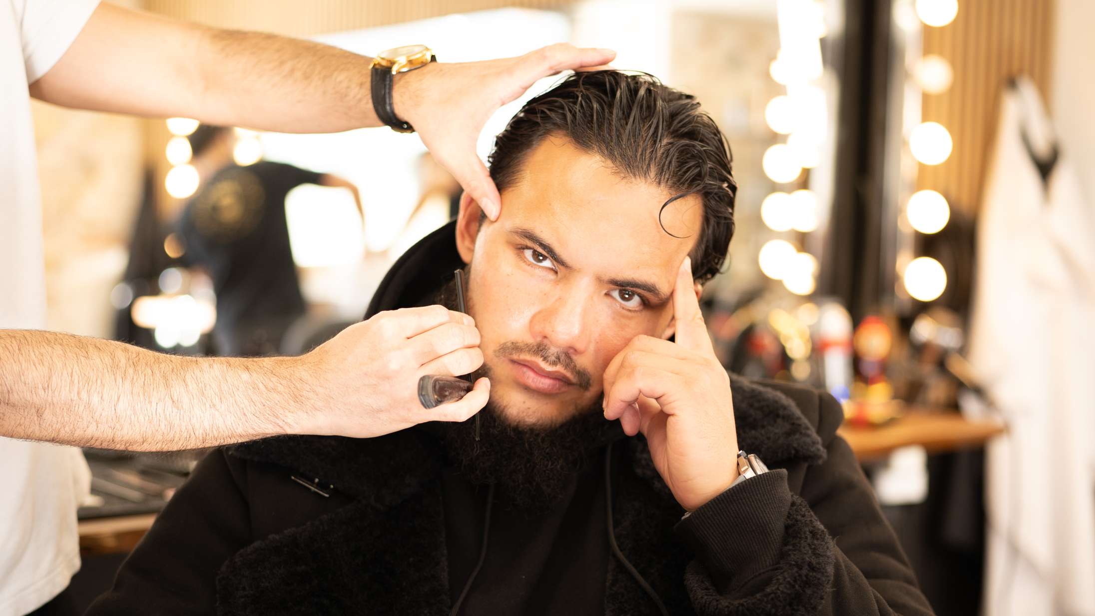 Brancos vilde livshistorie bliver tabt på gulvet i ny podcast