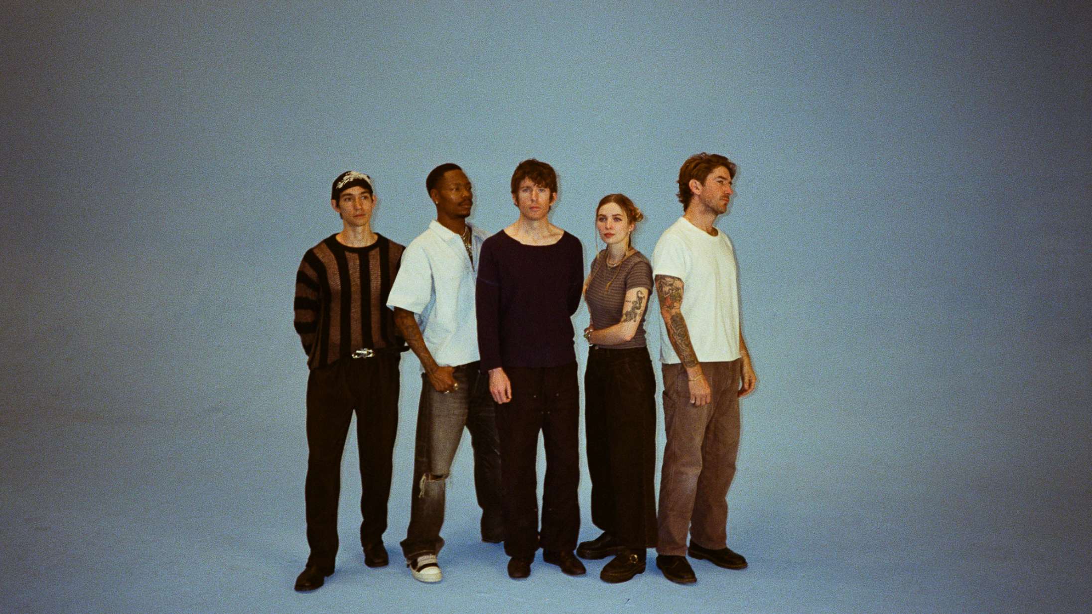 Ugens Top Tracks: De er ret beset et hardcore-band – men nu lyder Turnstile pludselig som The Police