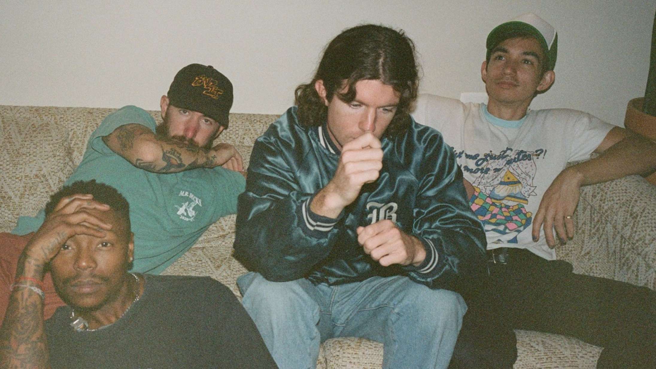 Ugens Top Tracks: De er ret beset et hardcore-band – men nu lyder Turnstile pludselig som The Police
