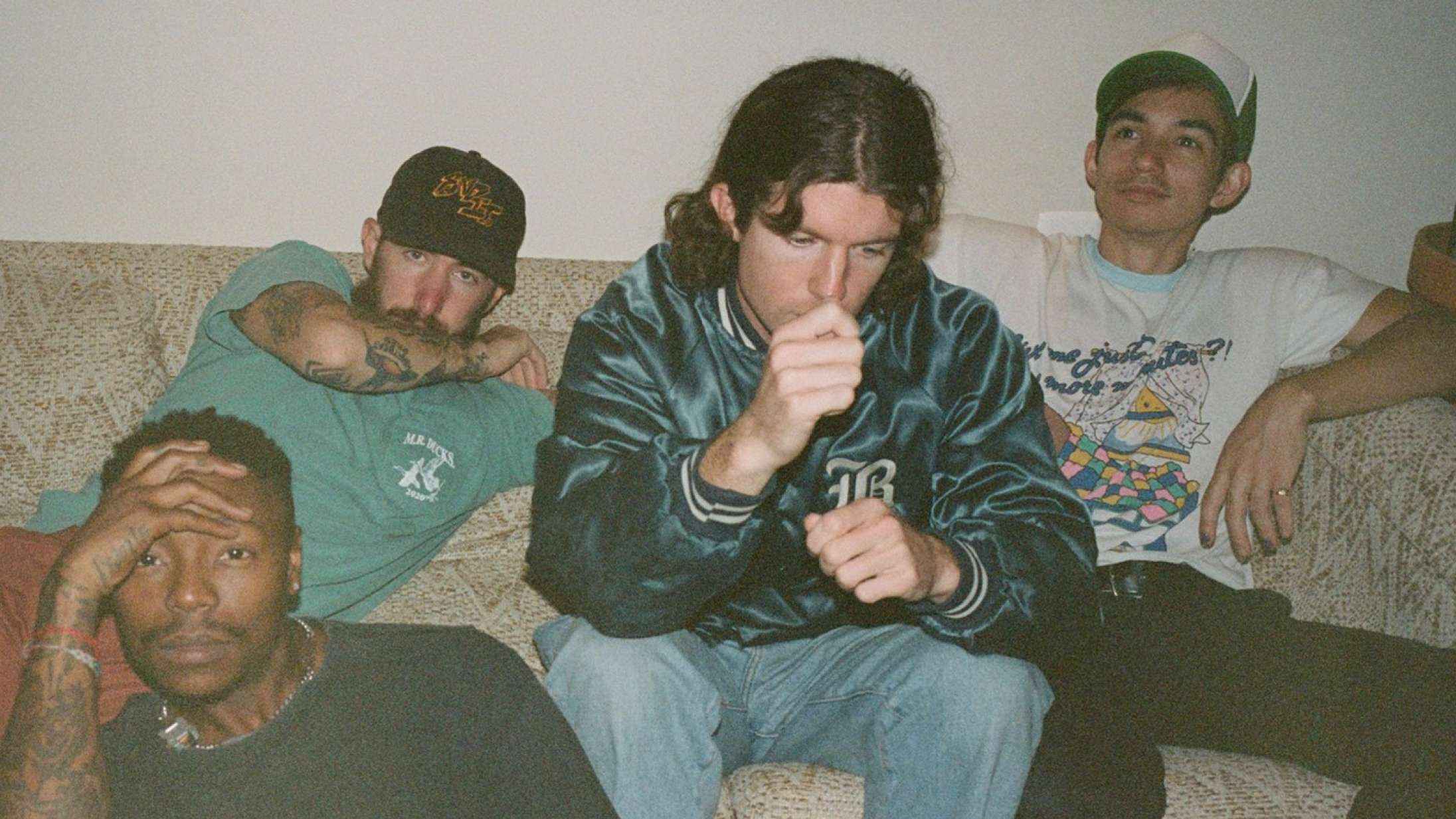 Man burde have set det komme. Men på ‘Never Enough’ vil Turnstile simpelthen for meget