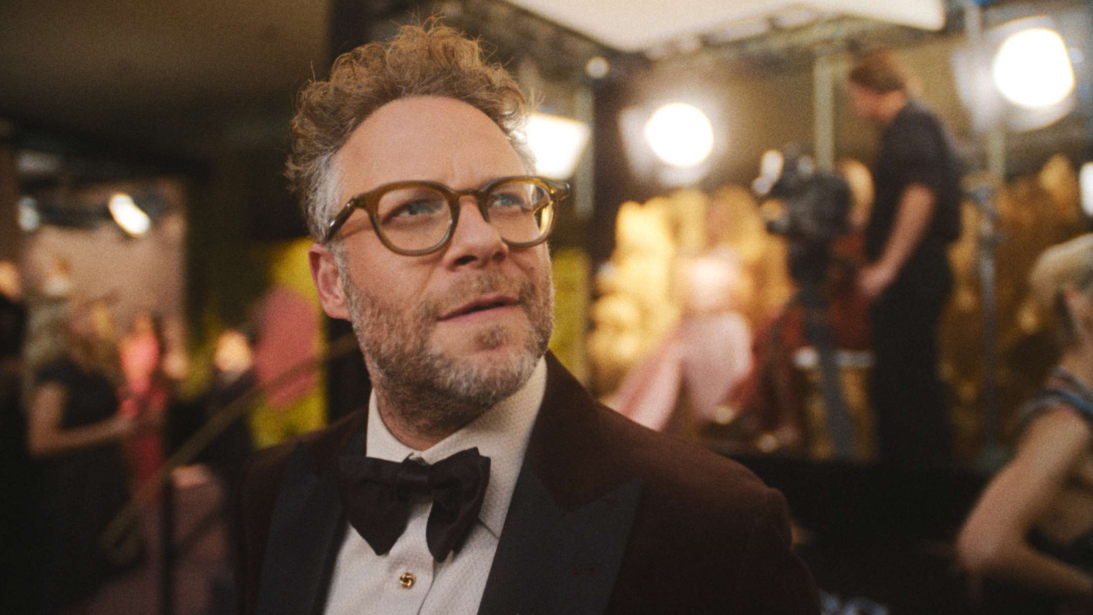 Seth Rogen er lige trådt ind i en ny æra