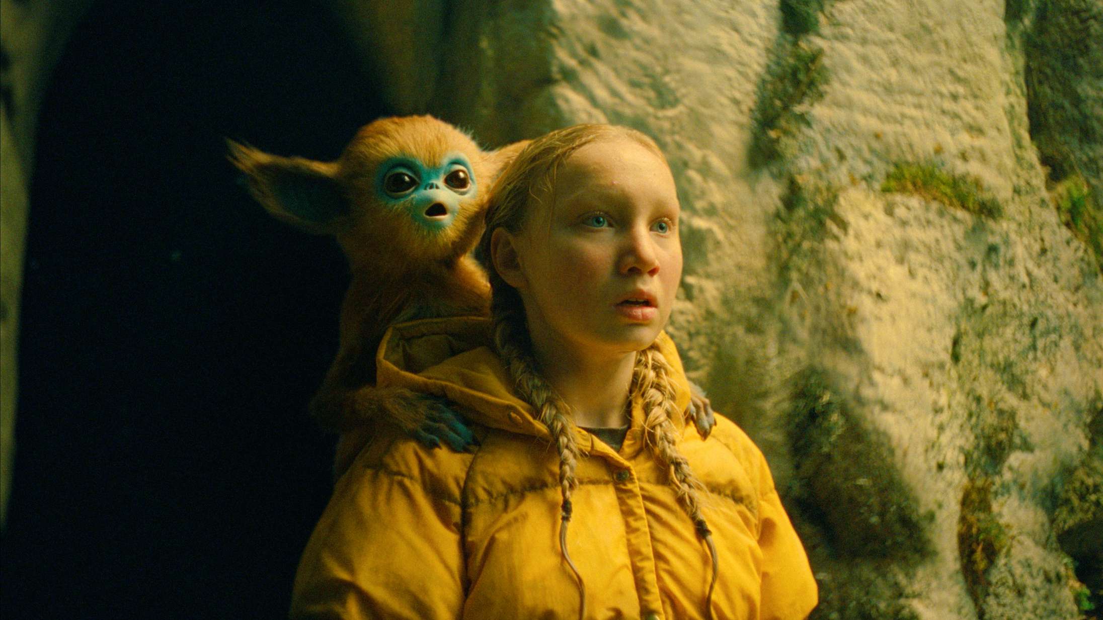 ’The Legend of Ochi’: A24’s fantasyfilm emmer af kærlighed til ’E.T.’ og ’Den uendelige historie’