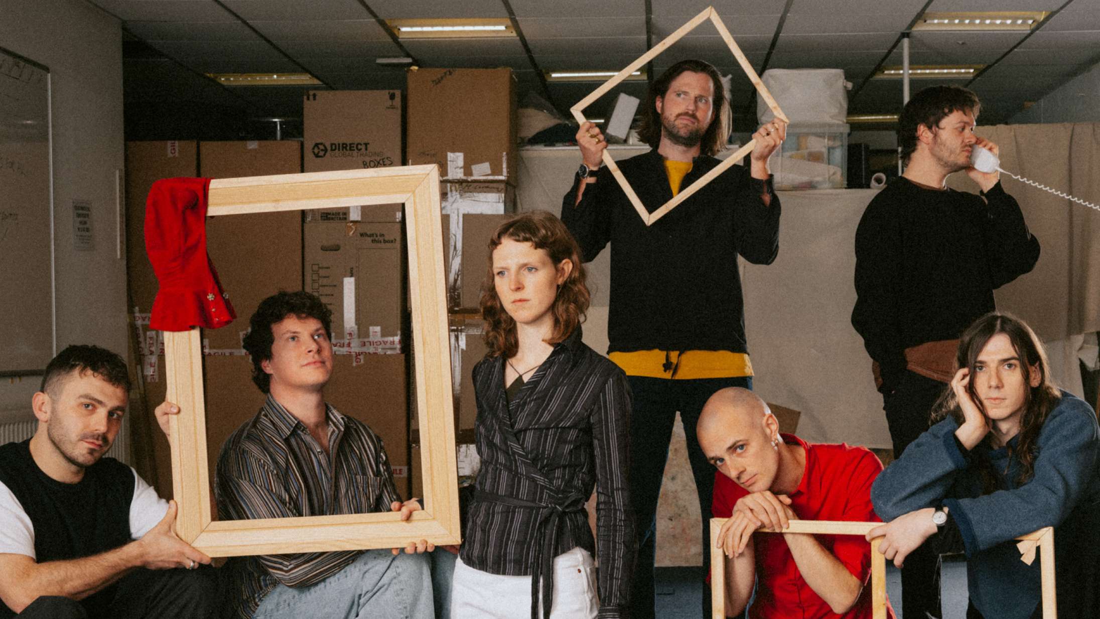 Caroline Polachek leverer årets vildeste feature på Carolines vidunderligt sære andet album