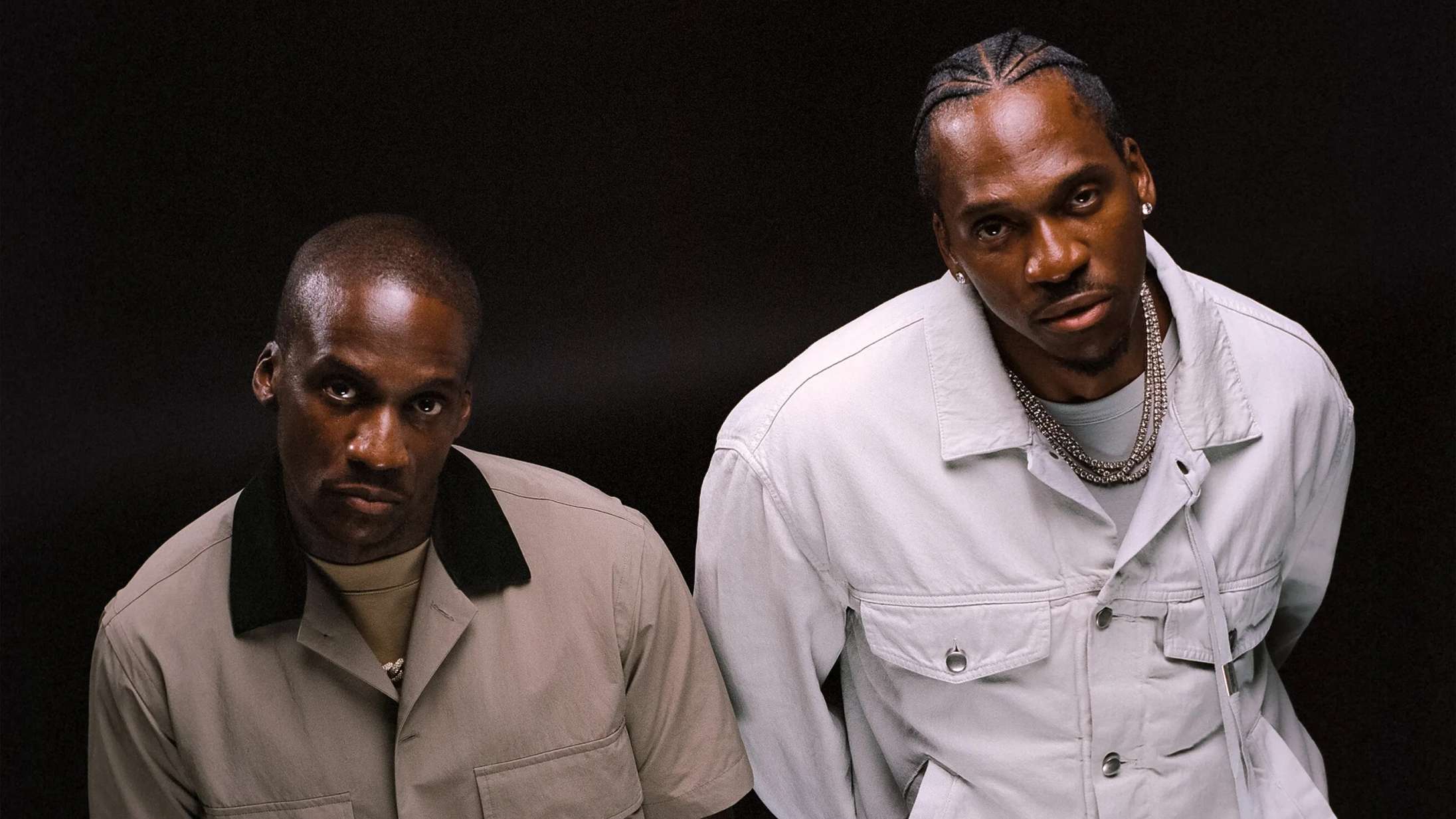 Ikonisk rapduo på vej med første album i halvandet årti – hør første single