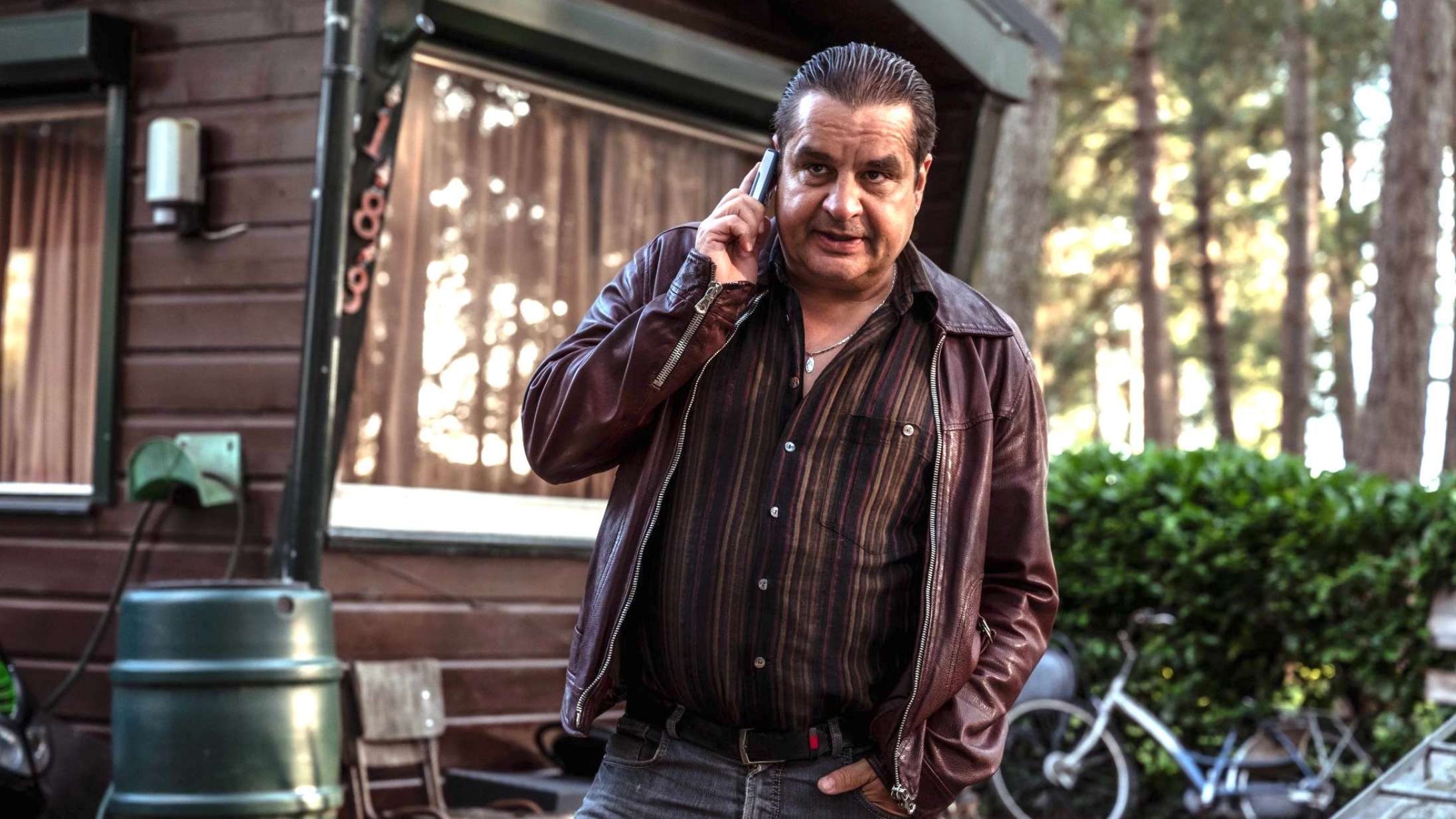 Tidligere gangsterboss sagsøger Netflix for at basere film og serier på hans liv