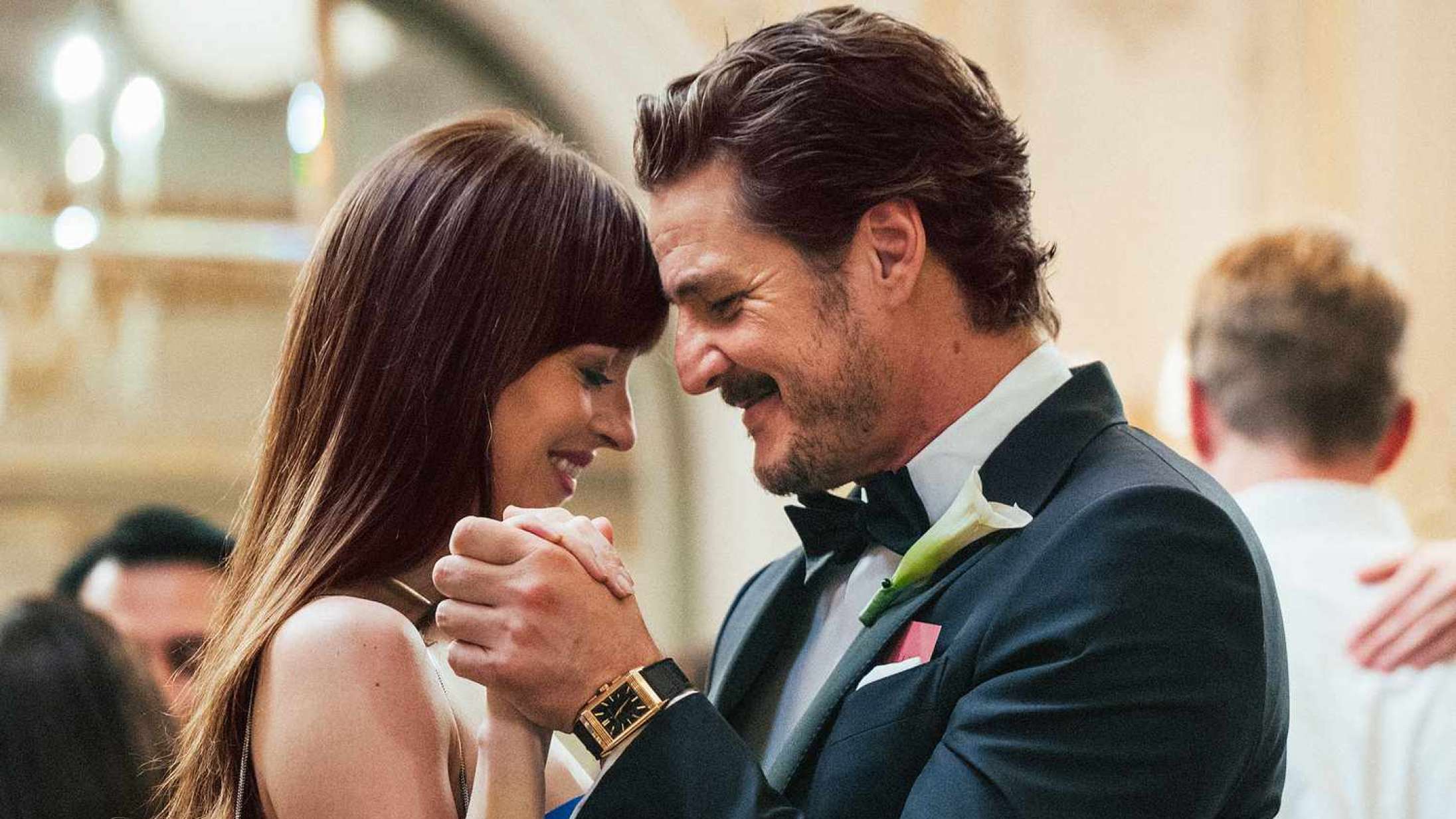 Pedro Pascal foreslog Dakota Johnson at oprette en OnlyFans-profil: »Burde jeg gøre det?«