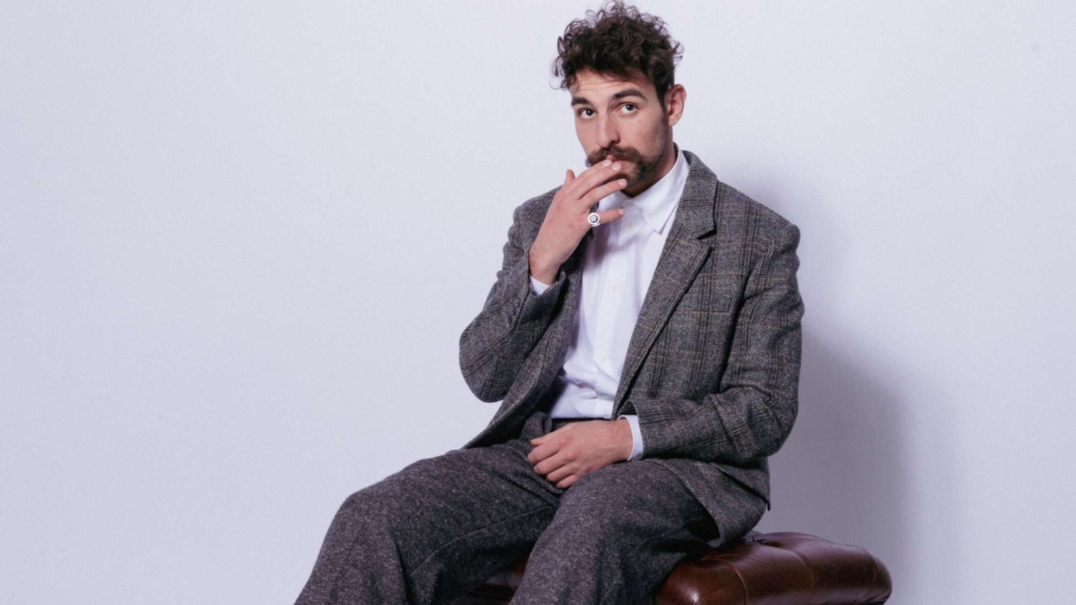 Aldrig har jeg hørt en protestsang blive leveret med så sexet og flabet en energi