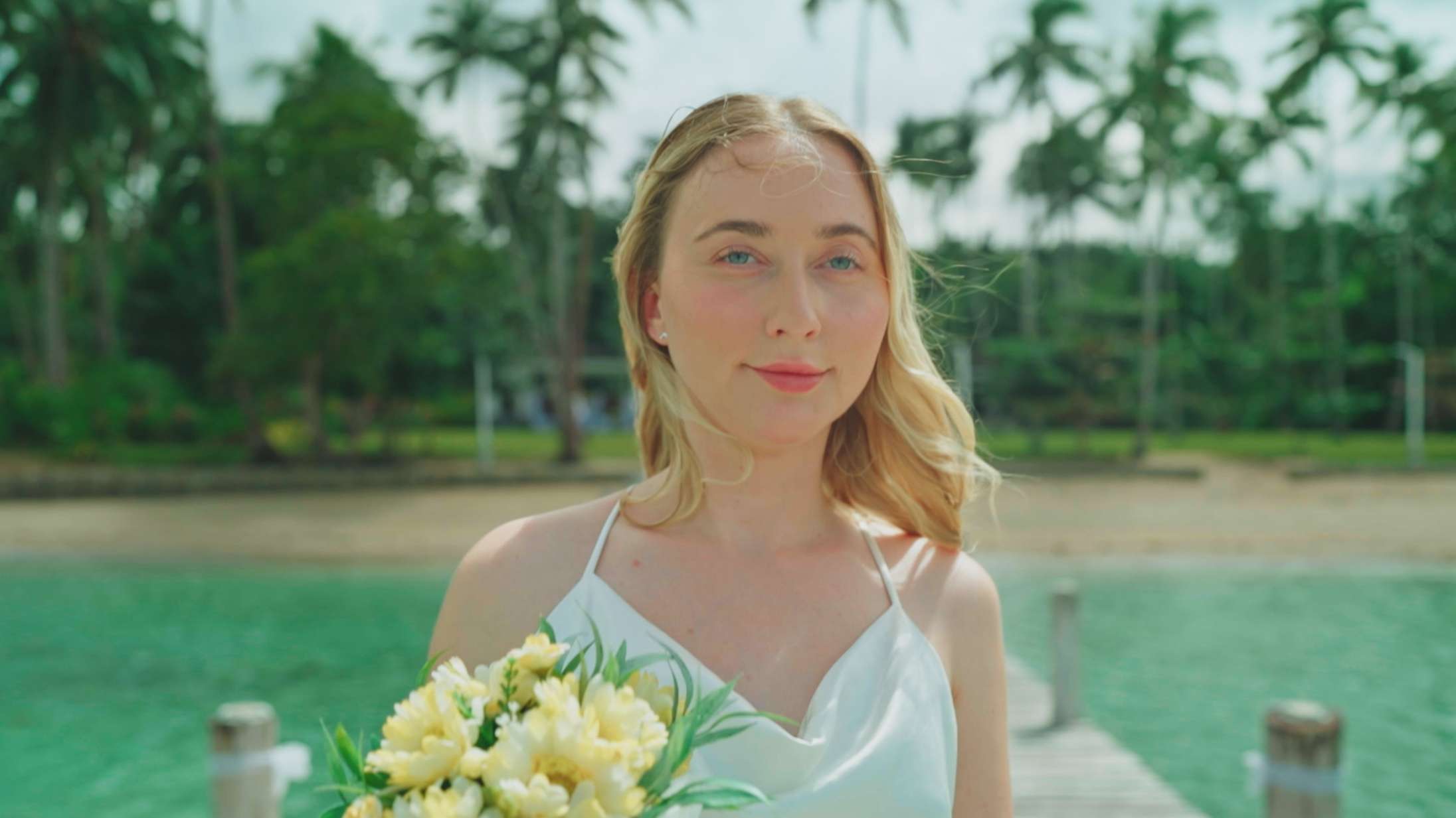 Jeg er klar til at æde genmuteret ‘Gift ved første blik’ som bryllupskage med en grilltang