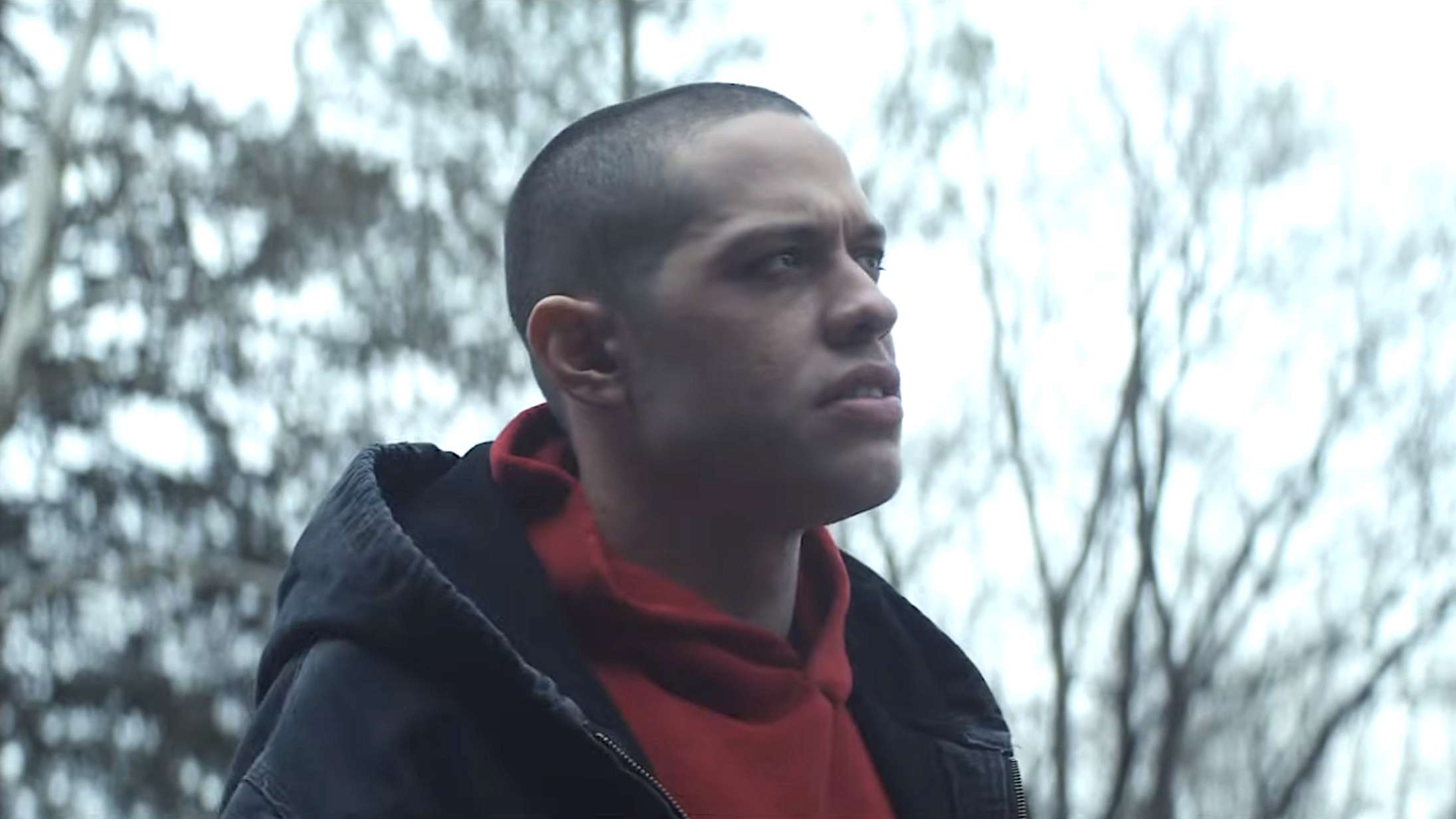 Pete Davidsons blodige gyserdebut har ‘The Purge’-instruktør ved roret – se traileren til ‘The Home’