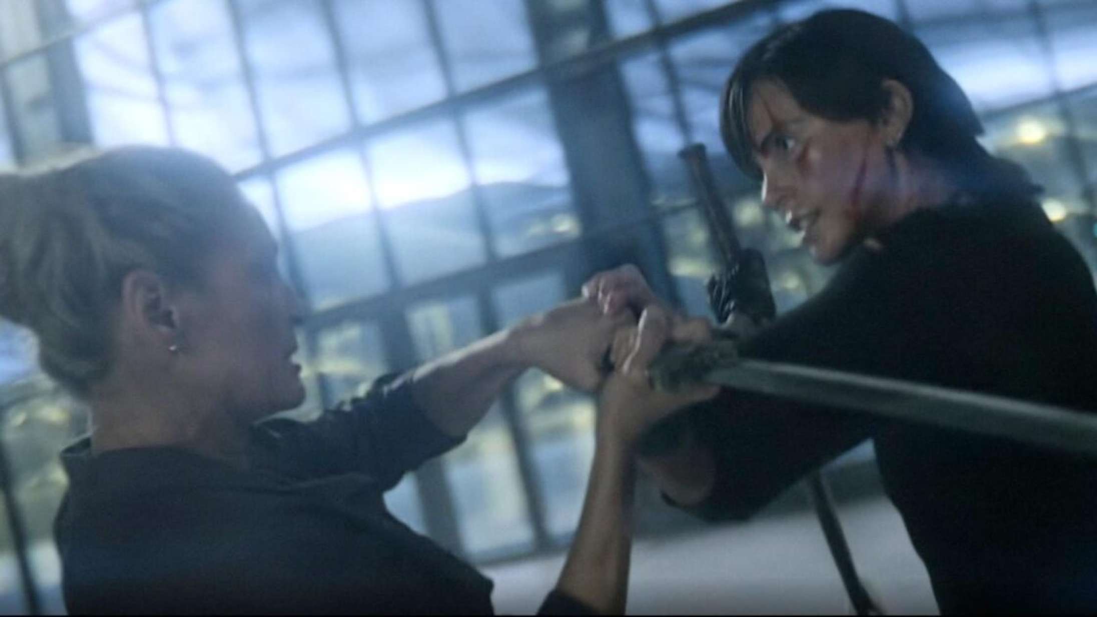 Charlize Theron mener, Uma Thurman burde have vundet en Oscar