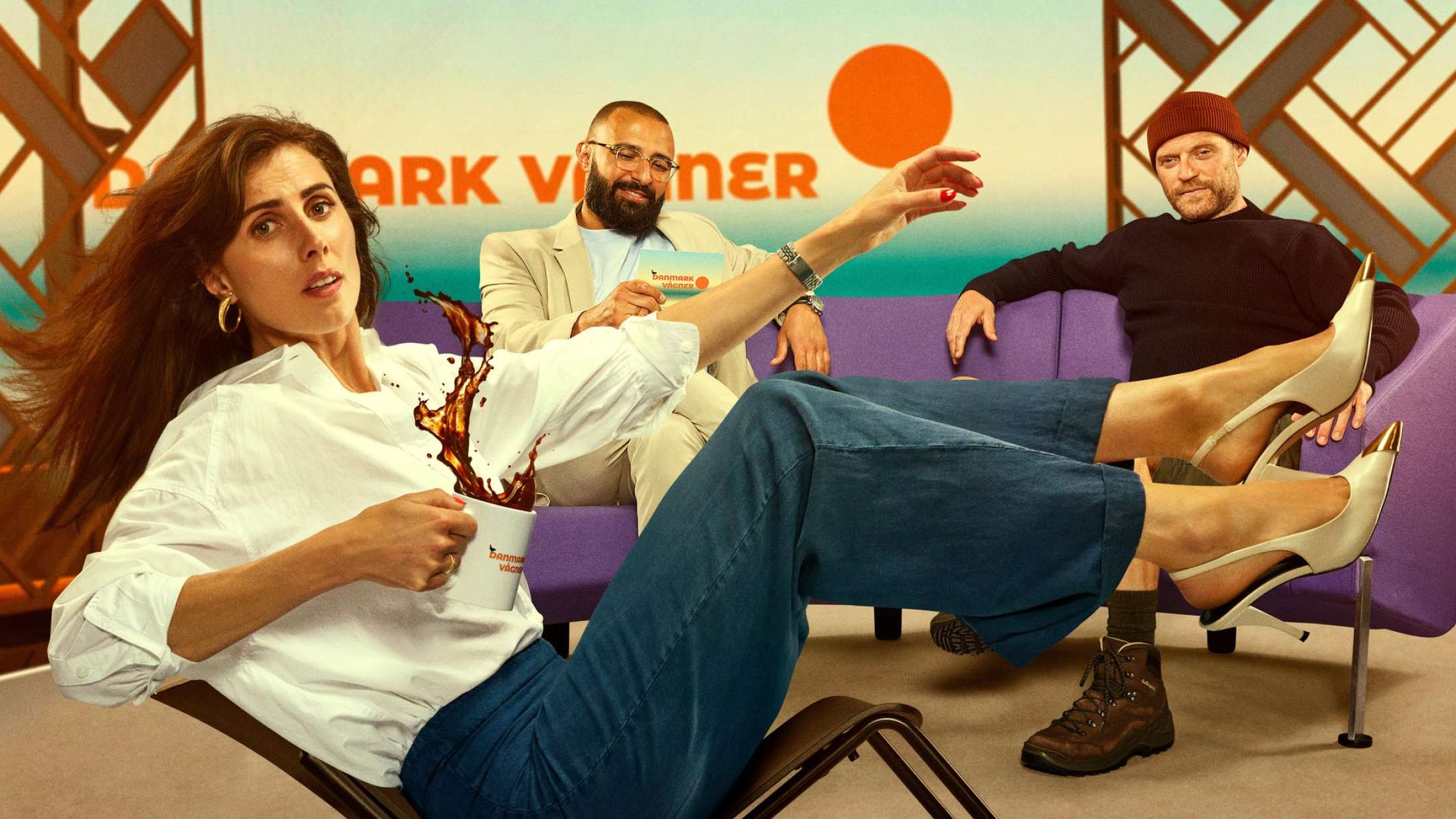 New York Times hylder ny dansk serie, ingen i Danmark har set