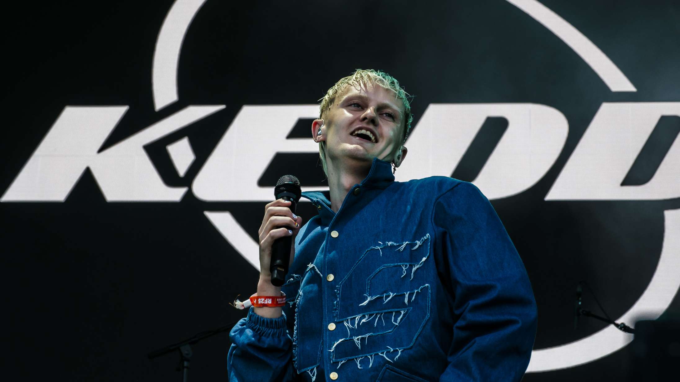 Roskilde Festival: Kedde ligner den danske queerpopstjerne, vi har gået og ventet på