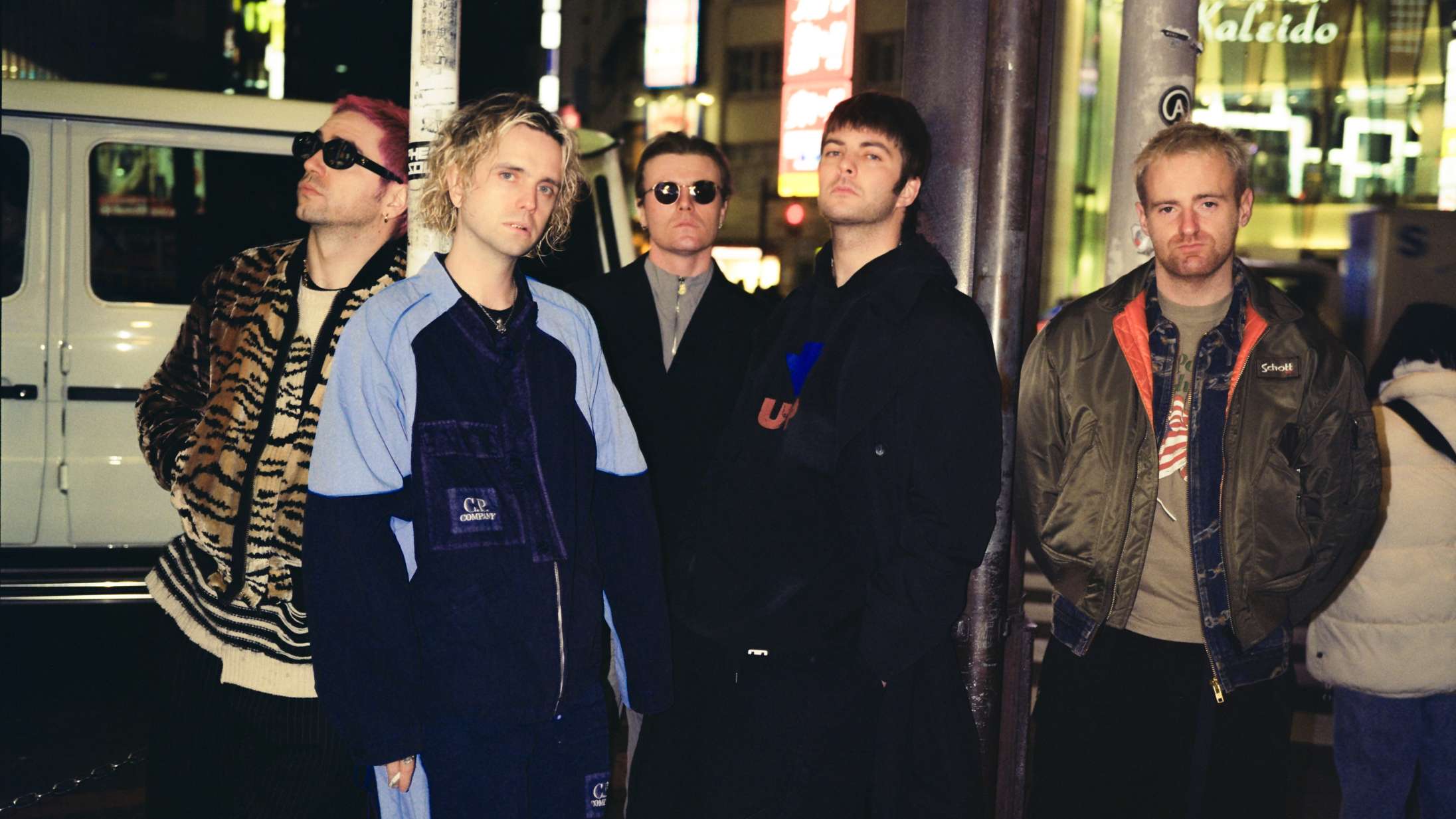 Fontaines D.C. er tidens definerende rockband. Om to uger spiller de på Orange Scene