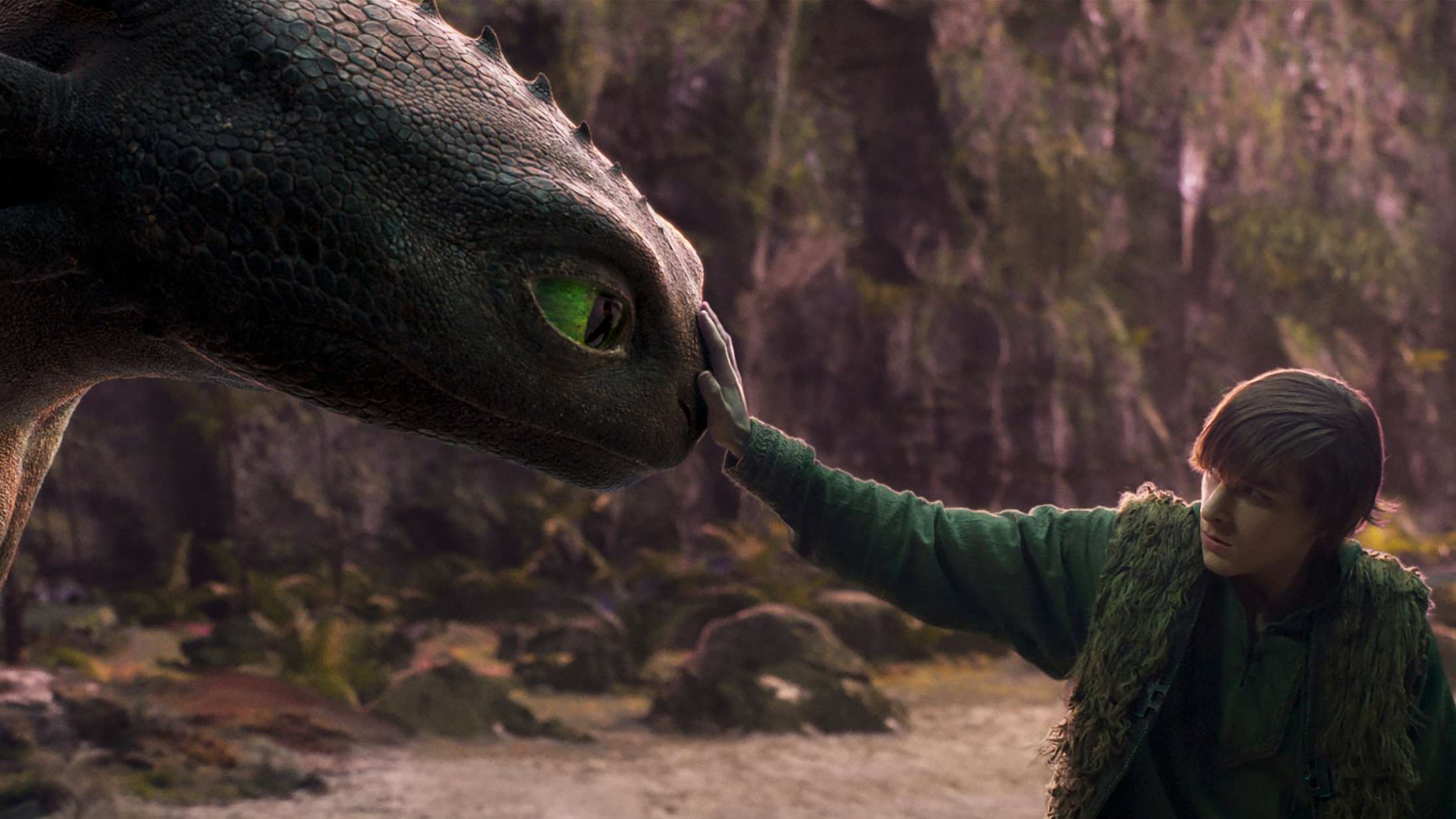 ’How to Train Your Dragon’: Genindspilning af elsket animationsfilm indfanger originalens essens – men udelader central scene