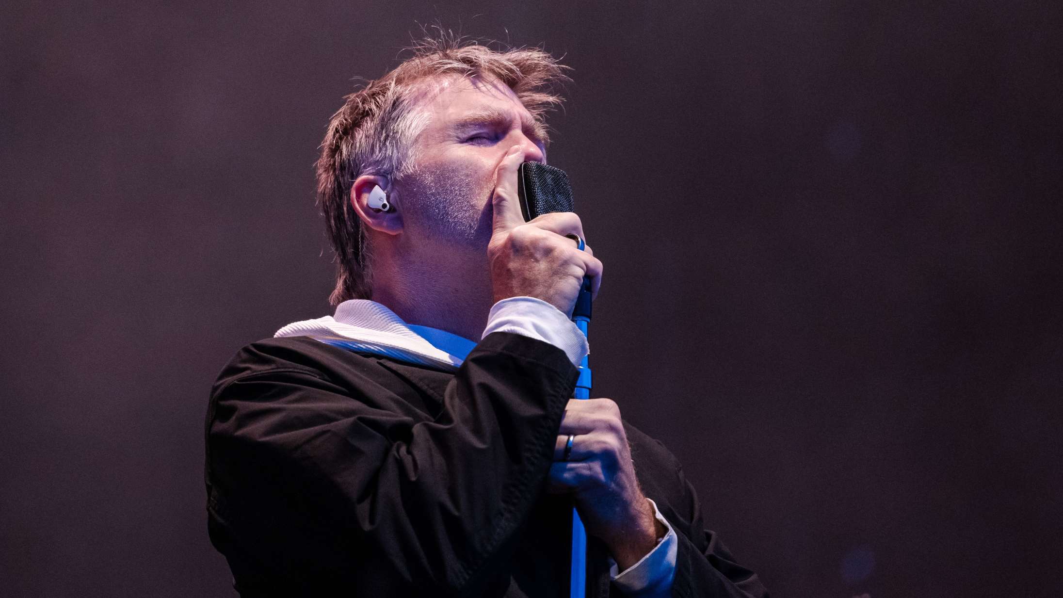NorthSide: LCD Soundsystem forvandlede en mudret mark til en natklub i New York
