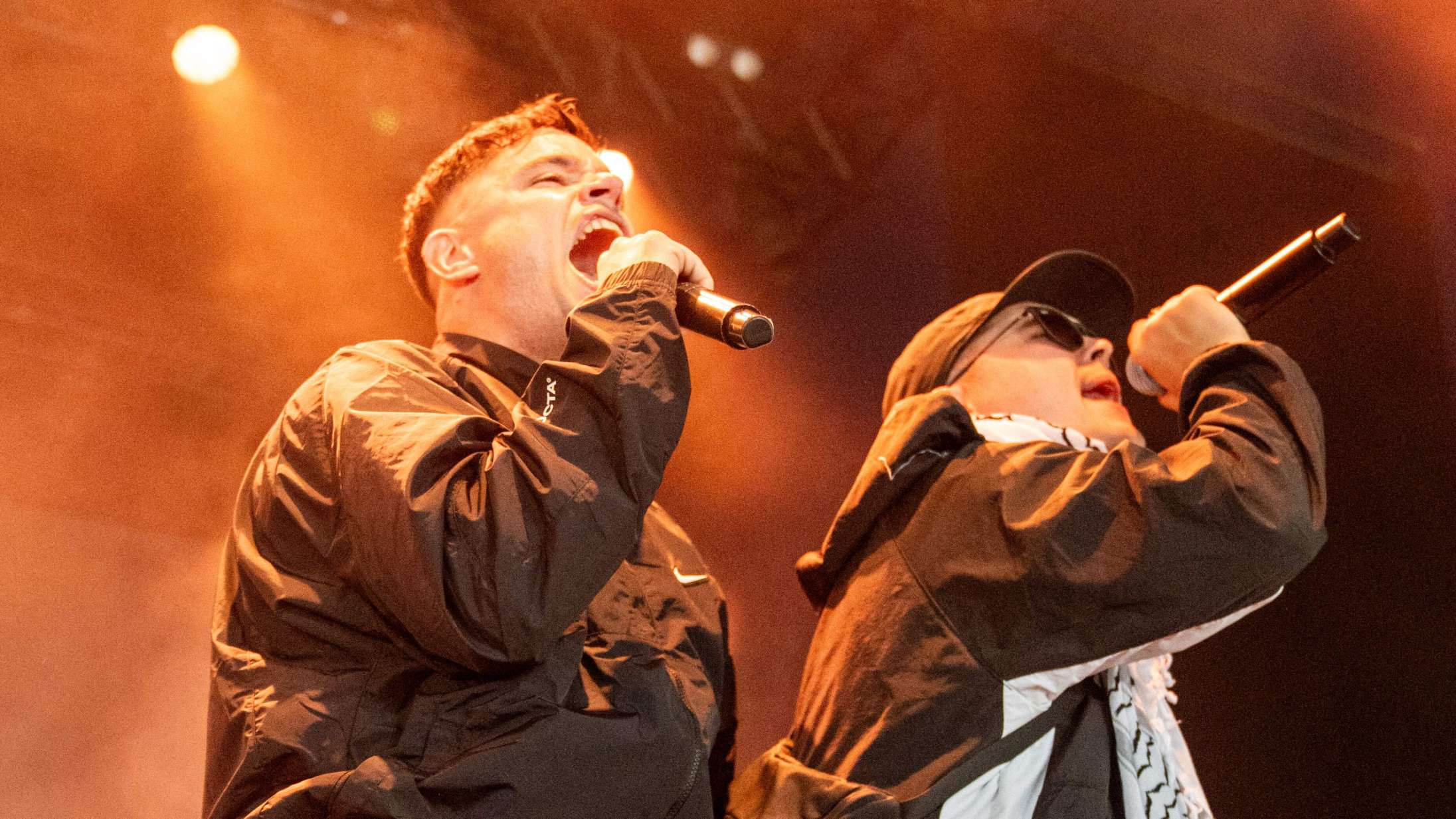 Vega forsvarer Kneecap-booking: »Det bliver først problematisk, hvis kulturlivet lader sig forskrække«