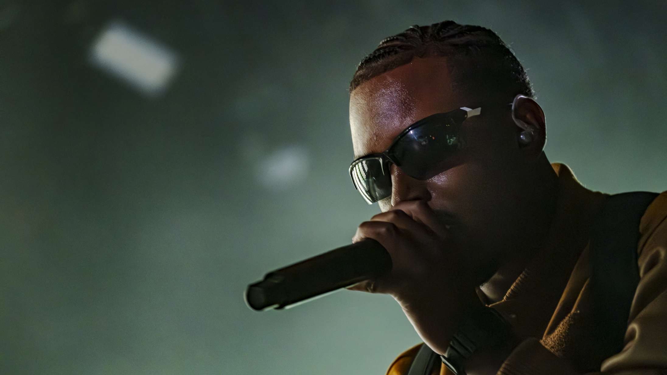 I 2023 fik Merro8 kun et kvarter på Roskilde Festival – i nat tog han skarp revanche