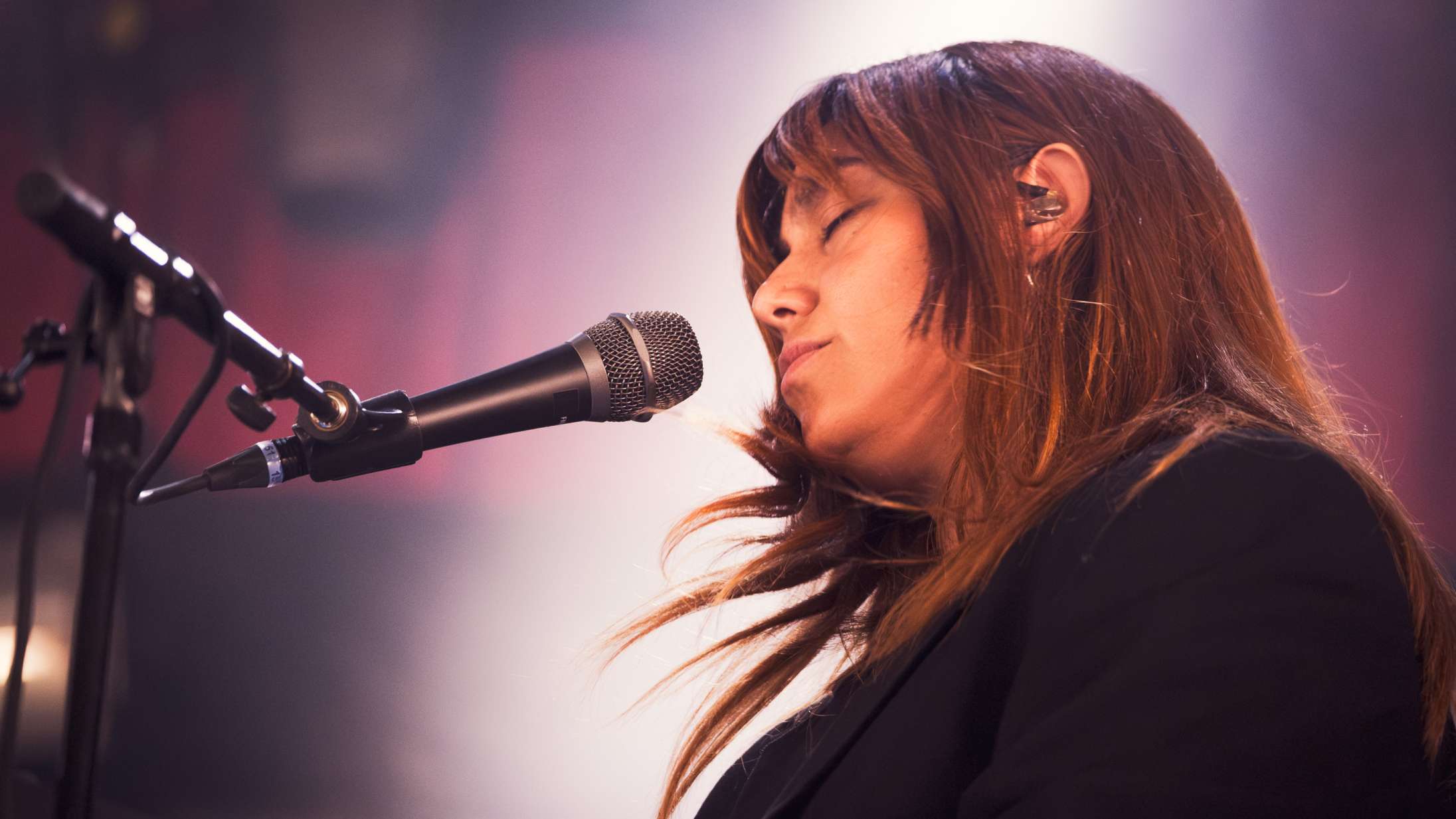 Roskilde Festival: Hvor var den usvigelige coolness, som Molina er kendt for?