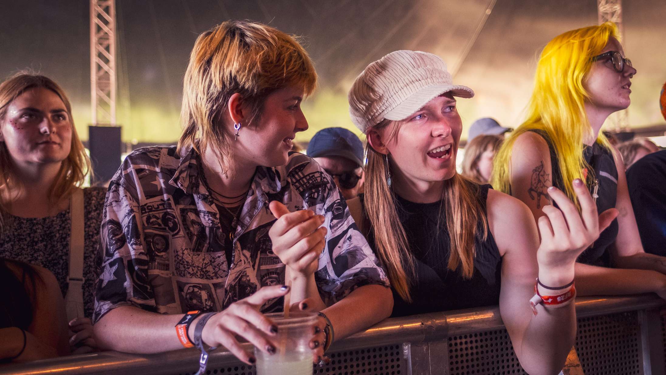 Roskilde Festival afslører to nye scener