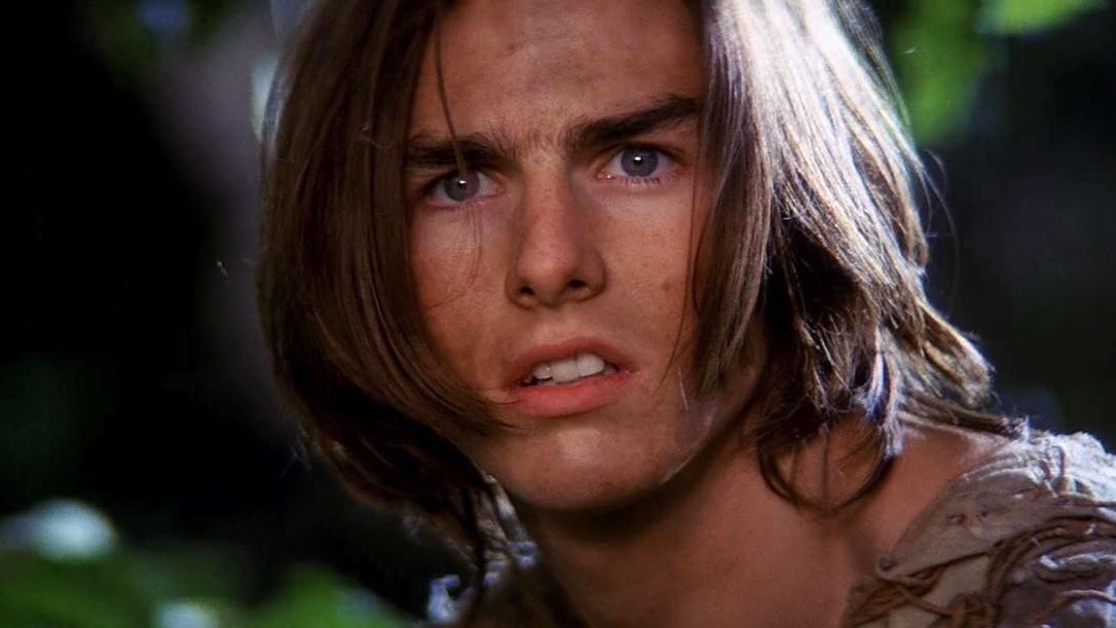 Fascinerende fiasko med purung Tom Cruise fortjener at blive set af mange flere