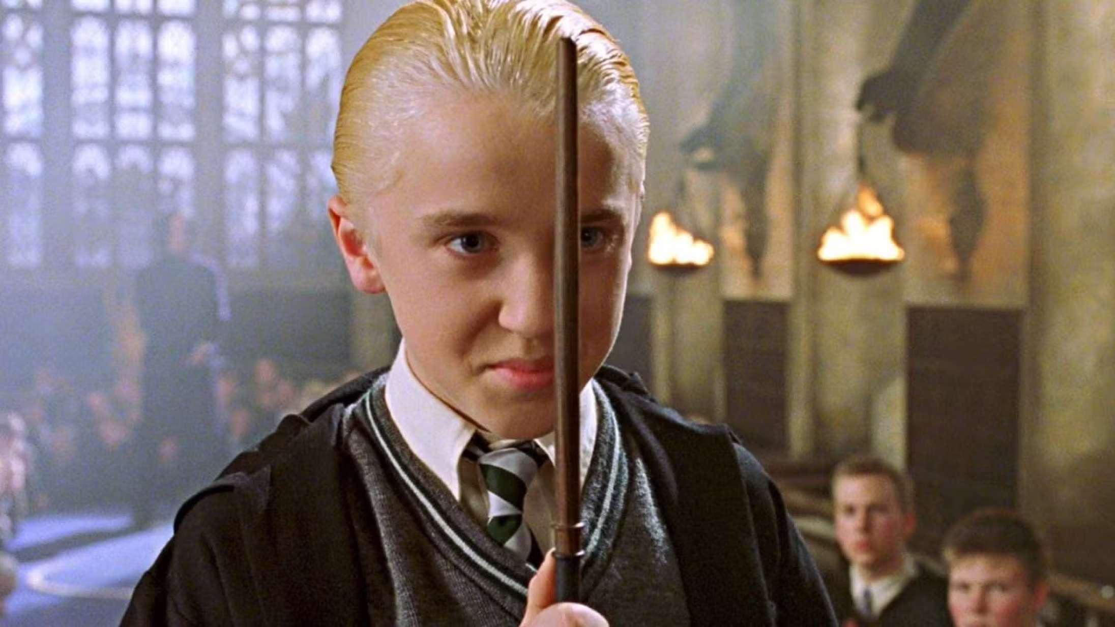 Ny ‘Harry Potter’-serie afslører skuespillerne bag Draco Malfoy og otte andre karakterer