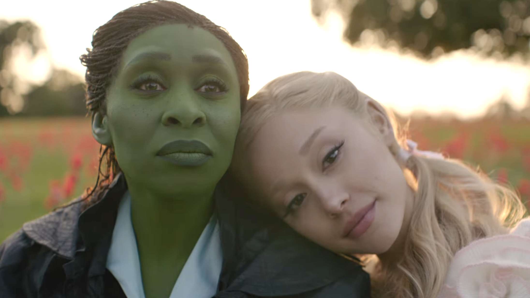 Cynthia Erivo giver oprejsning til Glinda/Elphaba-shippere med ‘Wicked’-parodi