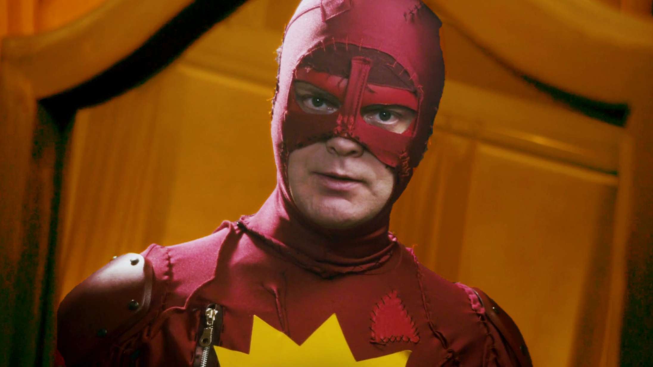 Bizar antiheltefilm lagde kimen til James Gunns superheltedominans