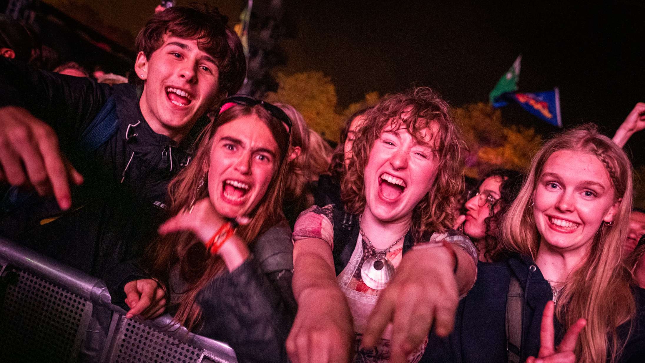 Roskilde Festival genåbner deres biograf med Oscar-vinder på programmet
