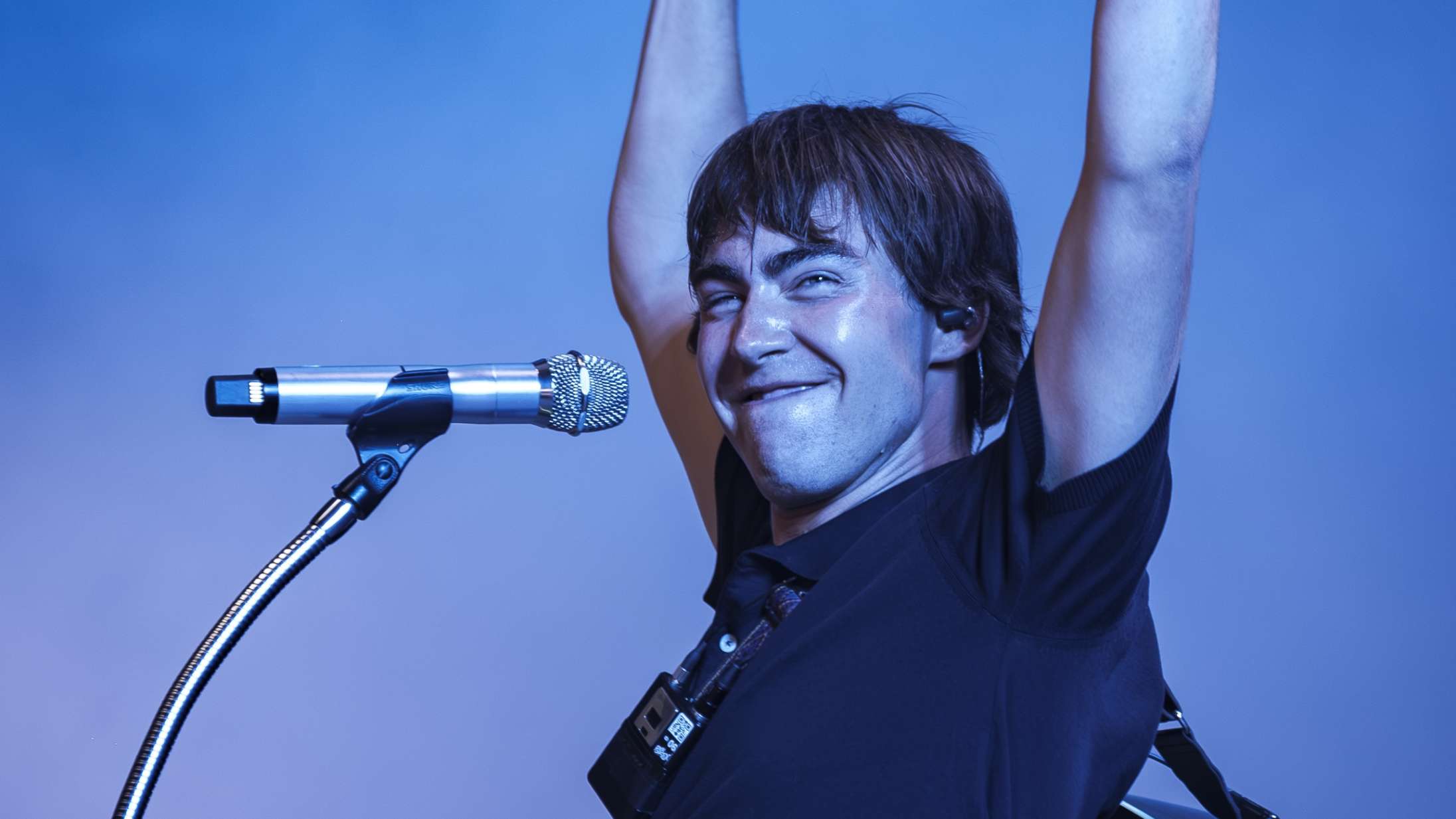 Efter propfyldt Roskilde-show: Aphaca annoncerer flere store koncerter