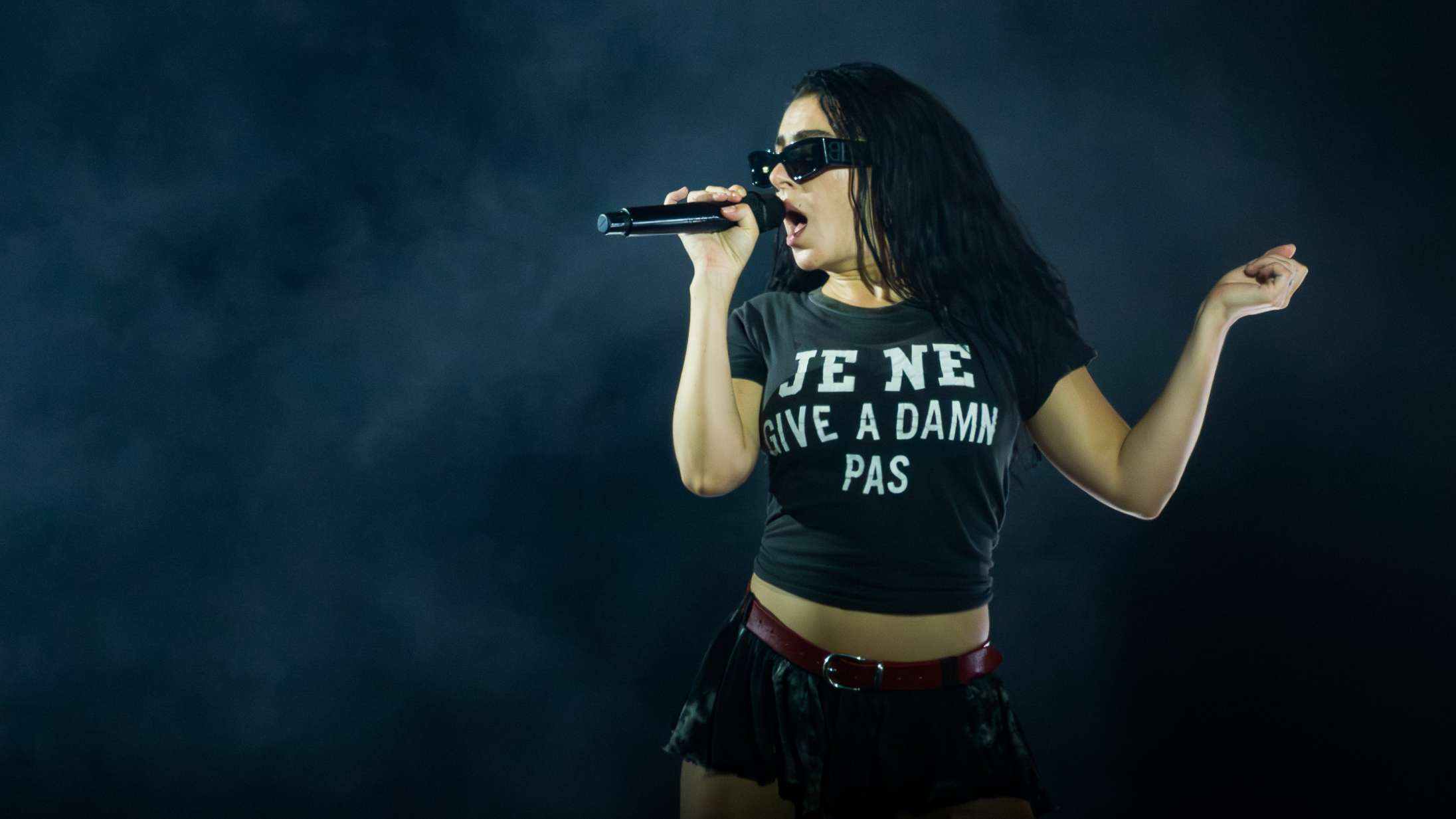 Charli XCX vil ikke svare på, om Taylor Swifts diss-track handler om hende