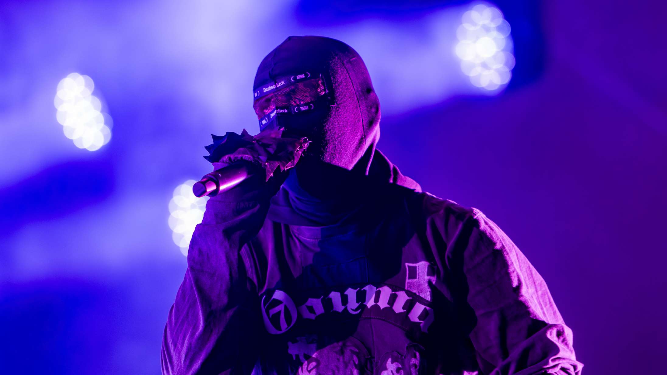 Roskilde Festival: På Orange Scene gik D1ma længere end nærmest nogen anden i dansk popmusik