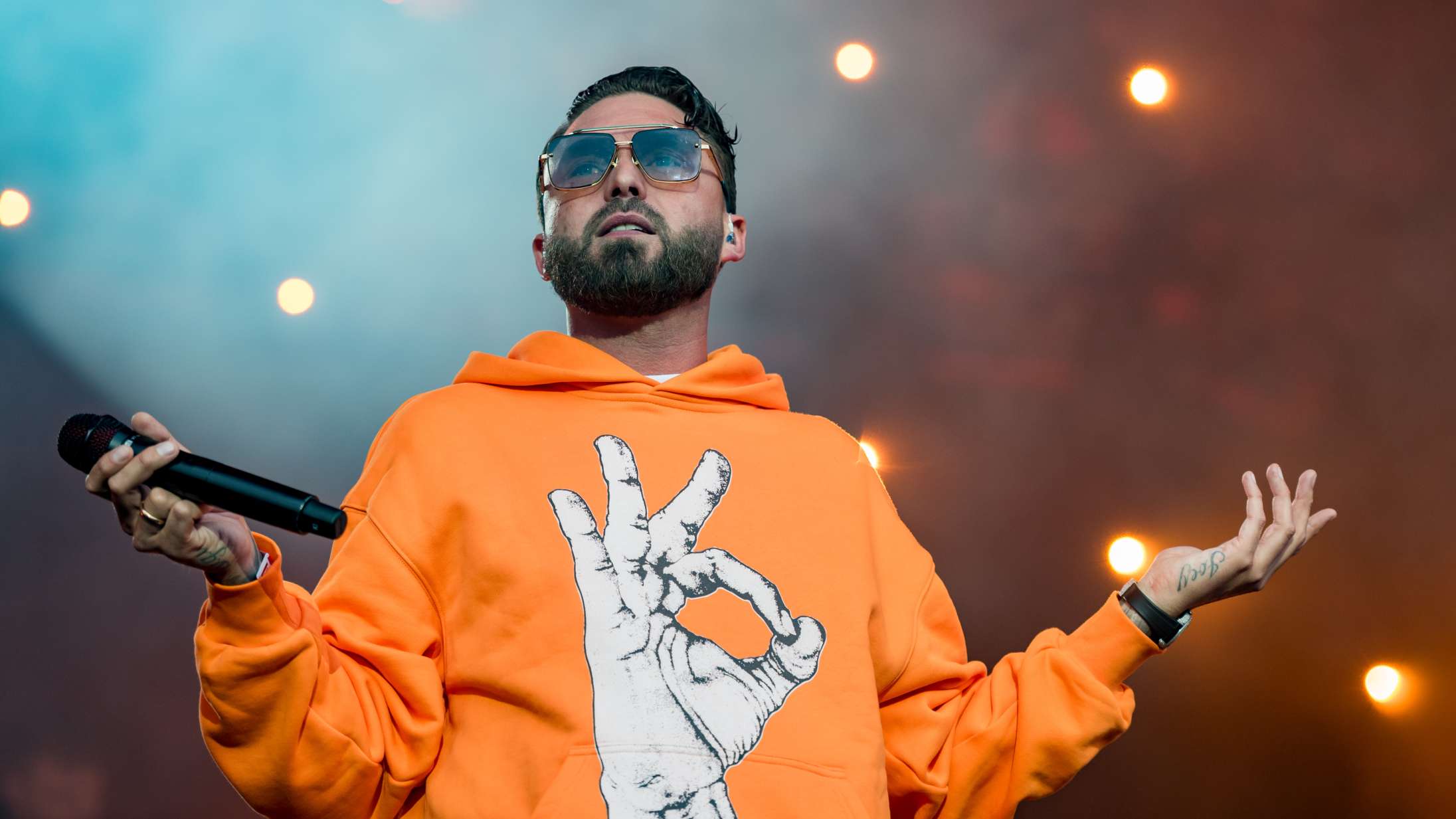 Gillis ‘Verden er din’ er et af verdens mest streamede nye album