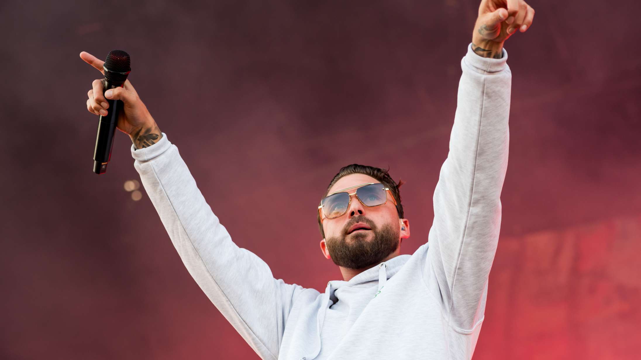 Gilli annoncerer endnu (!) en koncert i Royal Arena