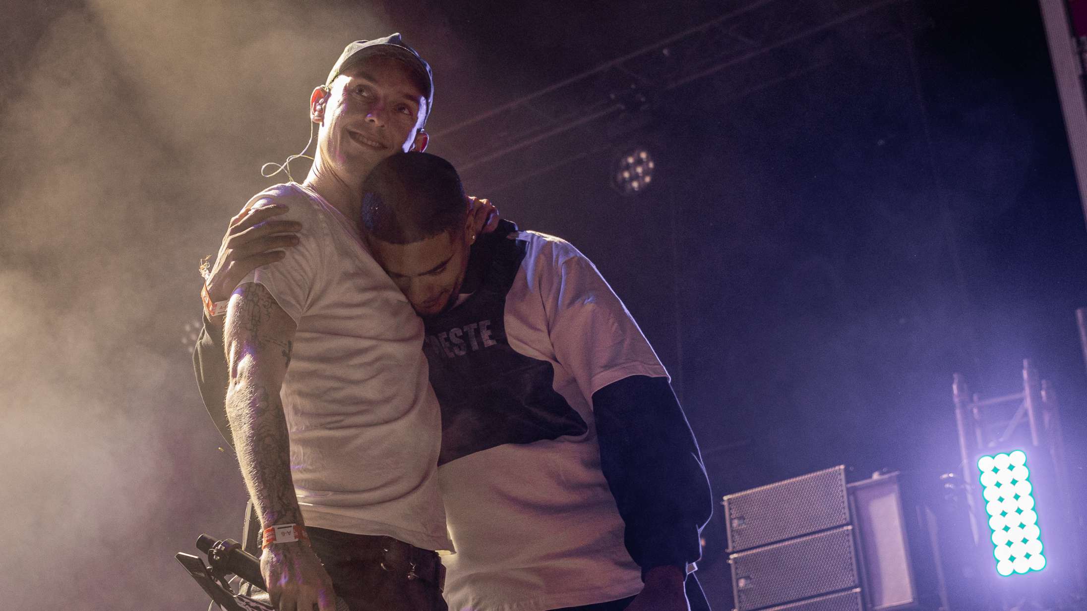 10 højdepunkter fra årets First Days på Roskilde Festival