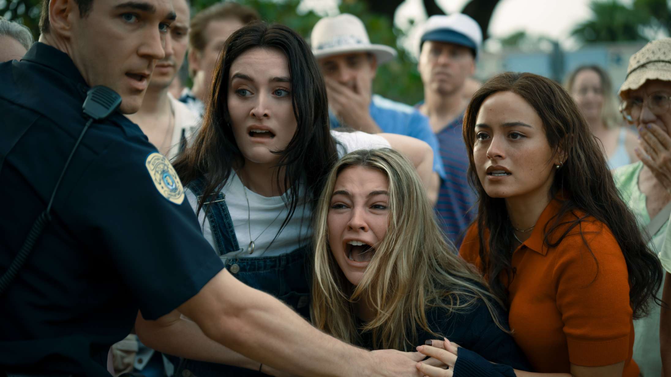 ‘I Know What You Did Last Summer’: Man skulle tro, en AI havde skrevet manus til jammerligt slasher-reboot