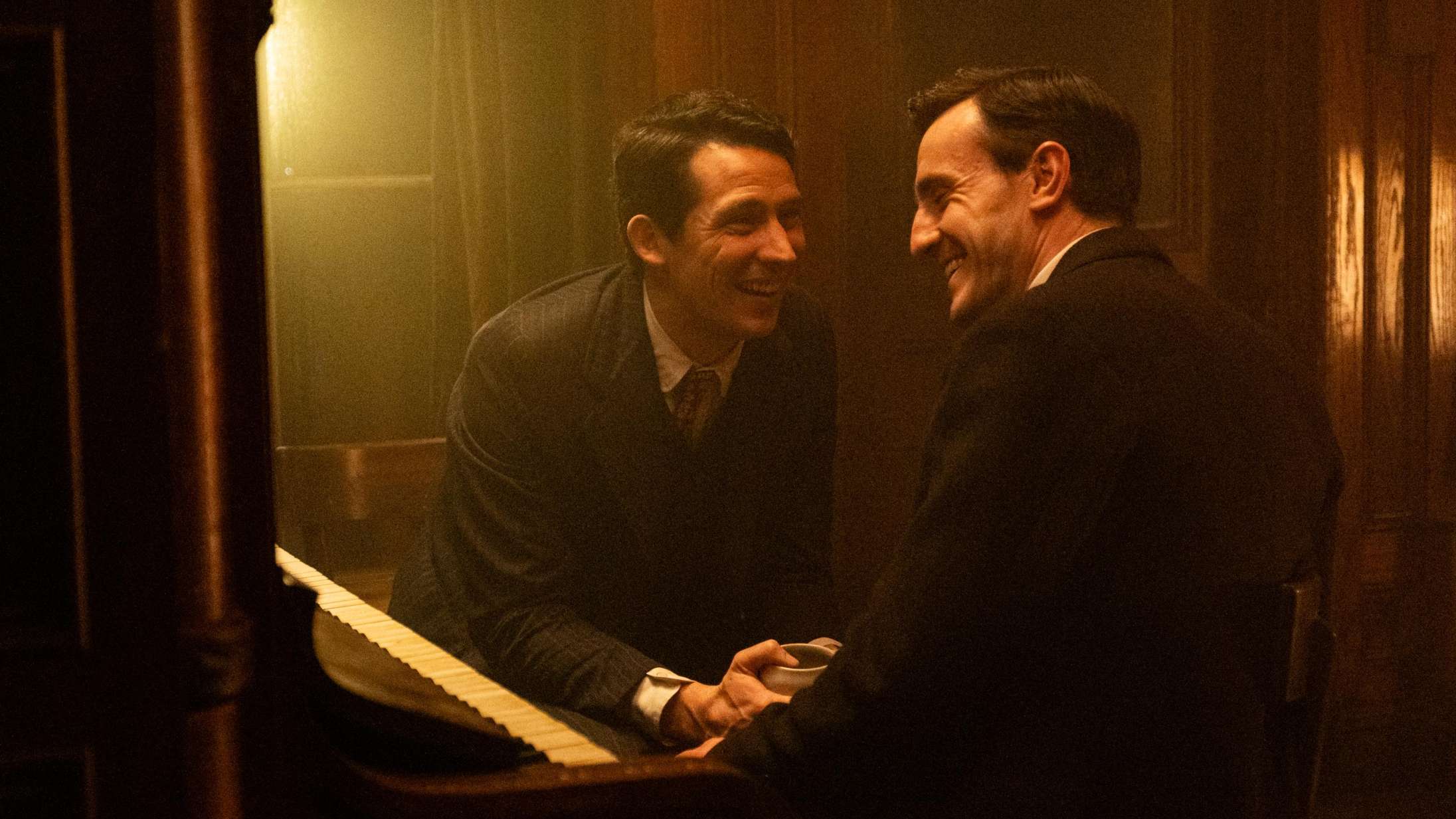 Se Paul Mescal og Josh O’Connor forelske sig i traileren til ‘The History of Sound’