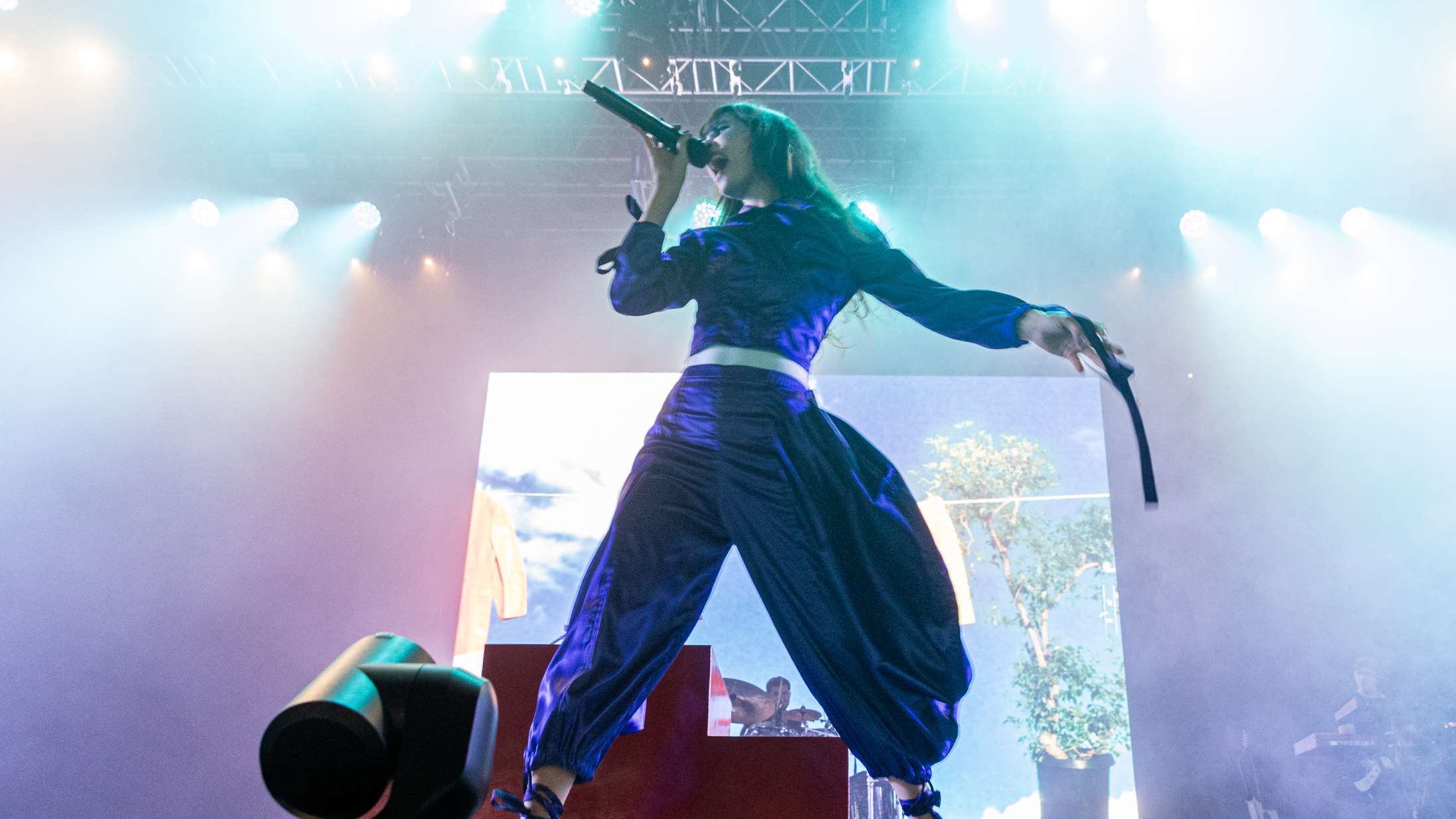 Et af sidste års bedste popalbum bliver filmatiseret