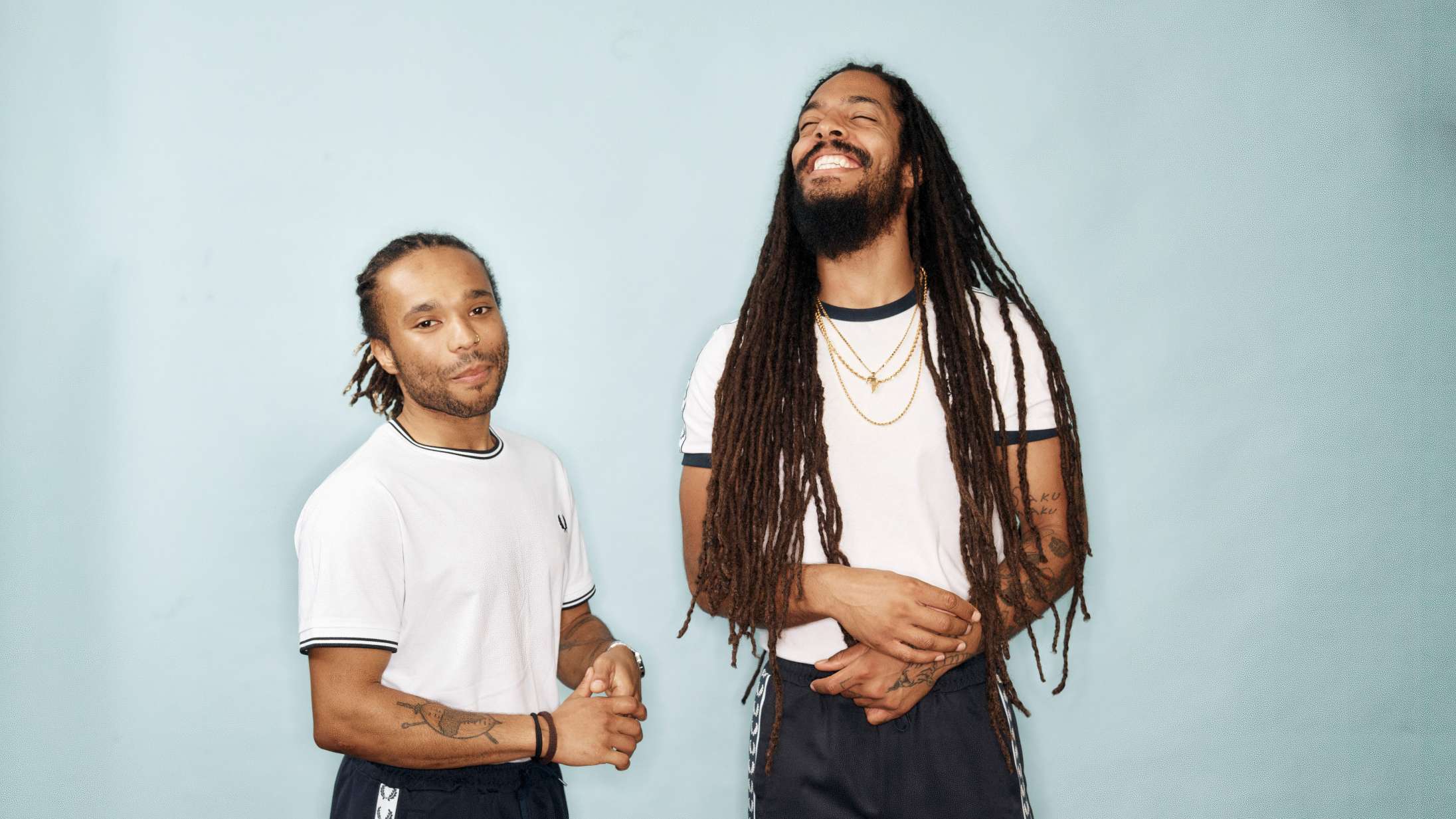 Bob Vylan undgår sigtelse for kontroversiel Israel-kritisk udtalelse