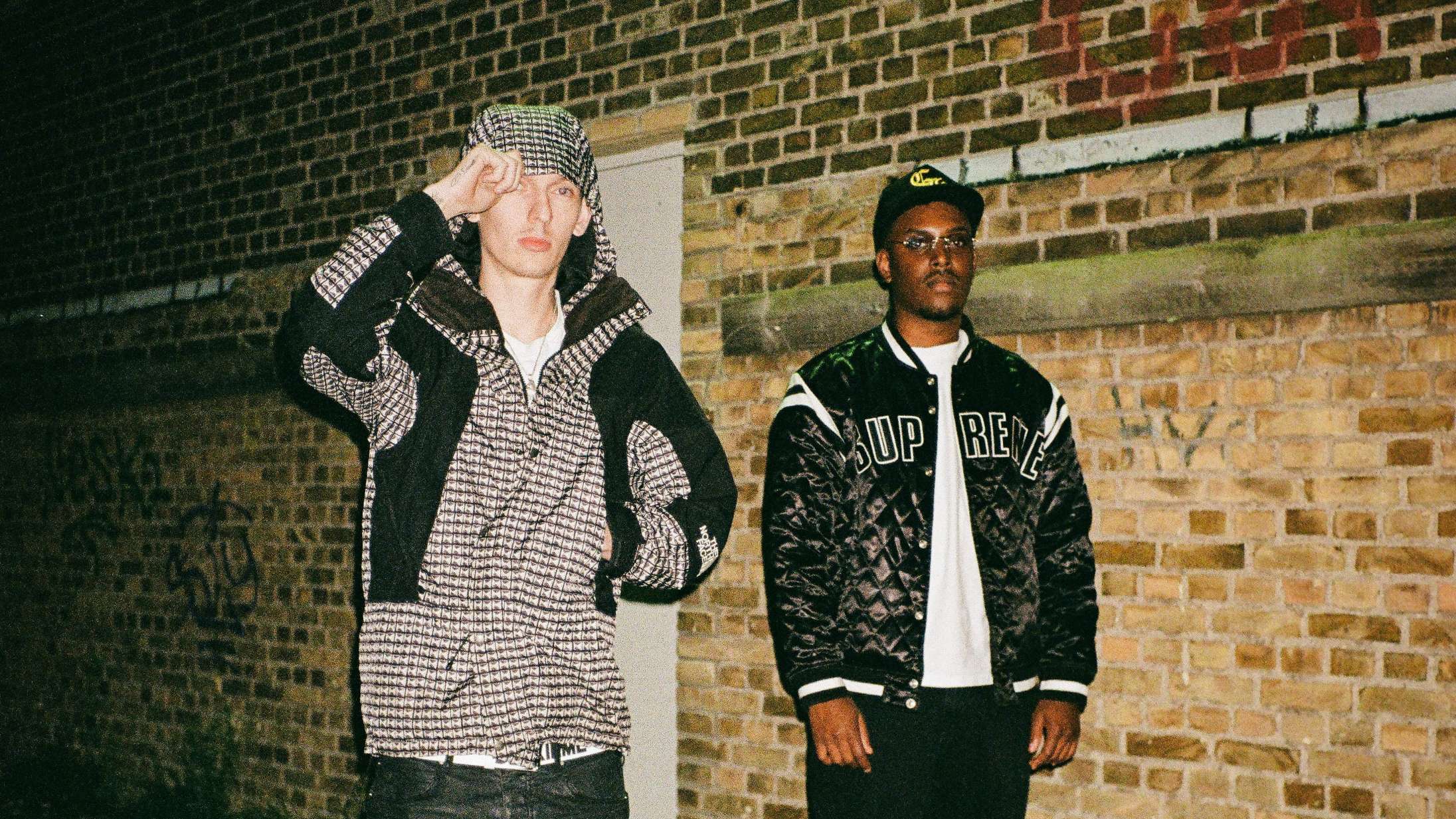 Fremadstormende Wicky og Merro8 får nye sider frem i hinanden på ‘K Flow’