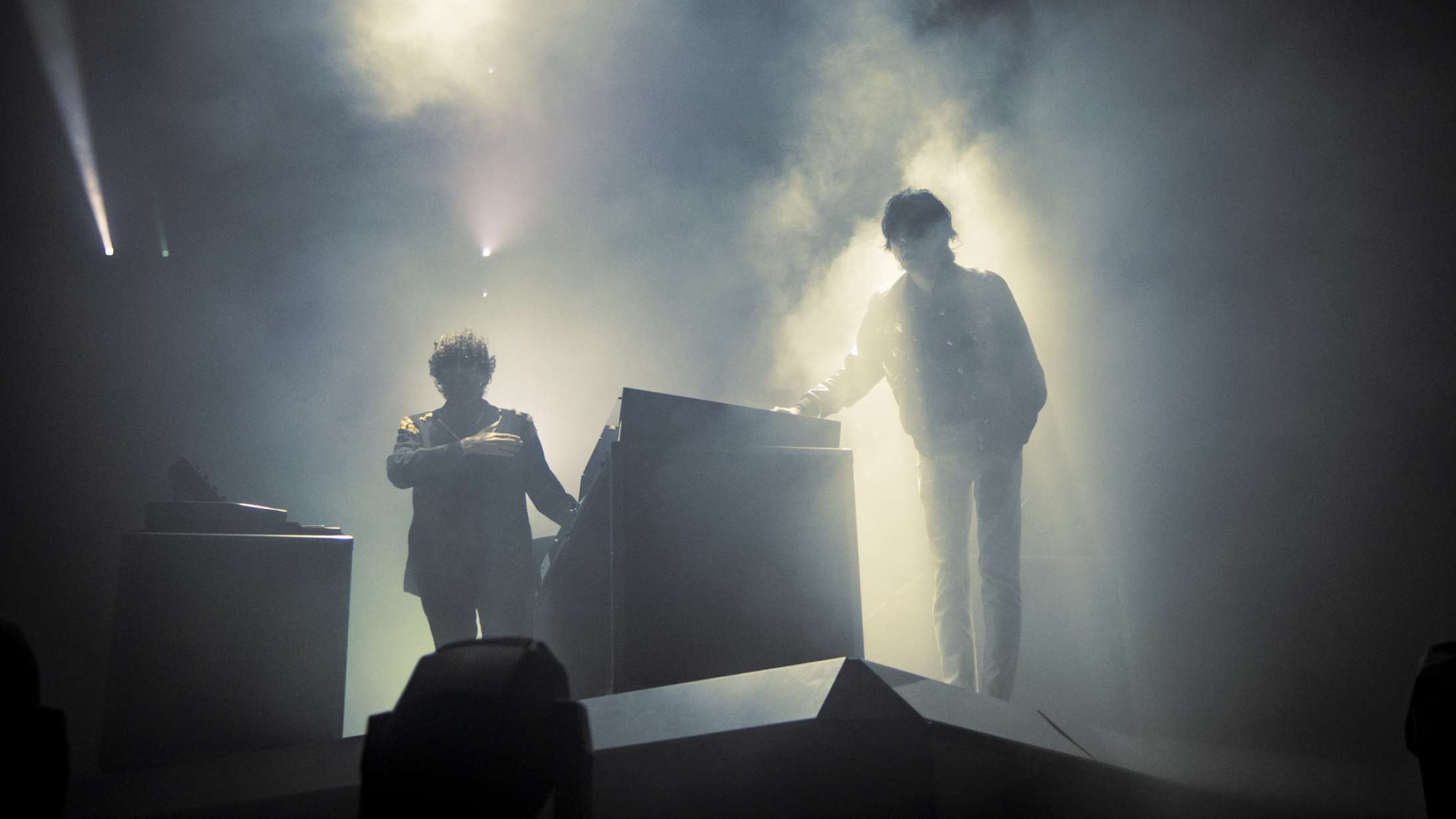 Justice var næsten så store og almægtige, som O Days kunne have håbet på