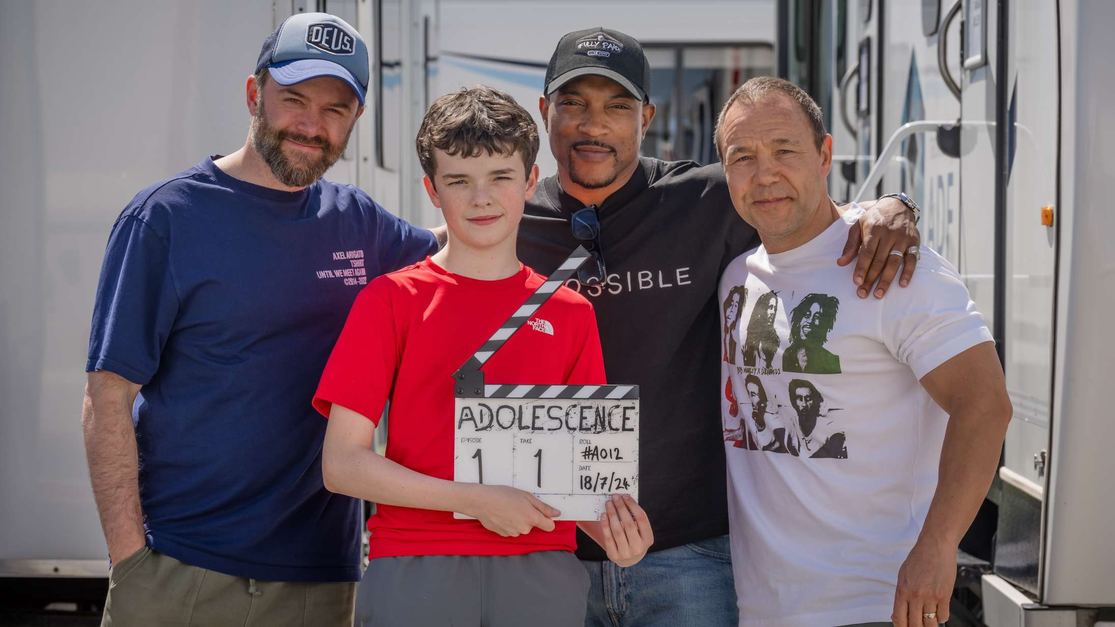 ‘Adolescence’-skaber instruerer remake af Steve McQueen-klassikeren ‘The Getaway’
