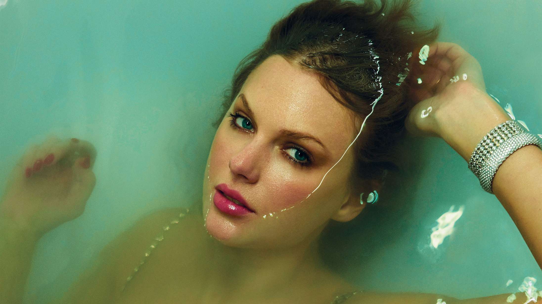 Taylor Swift vender tilbage til biograferne med ‘The Life of a Showgirl’-event