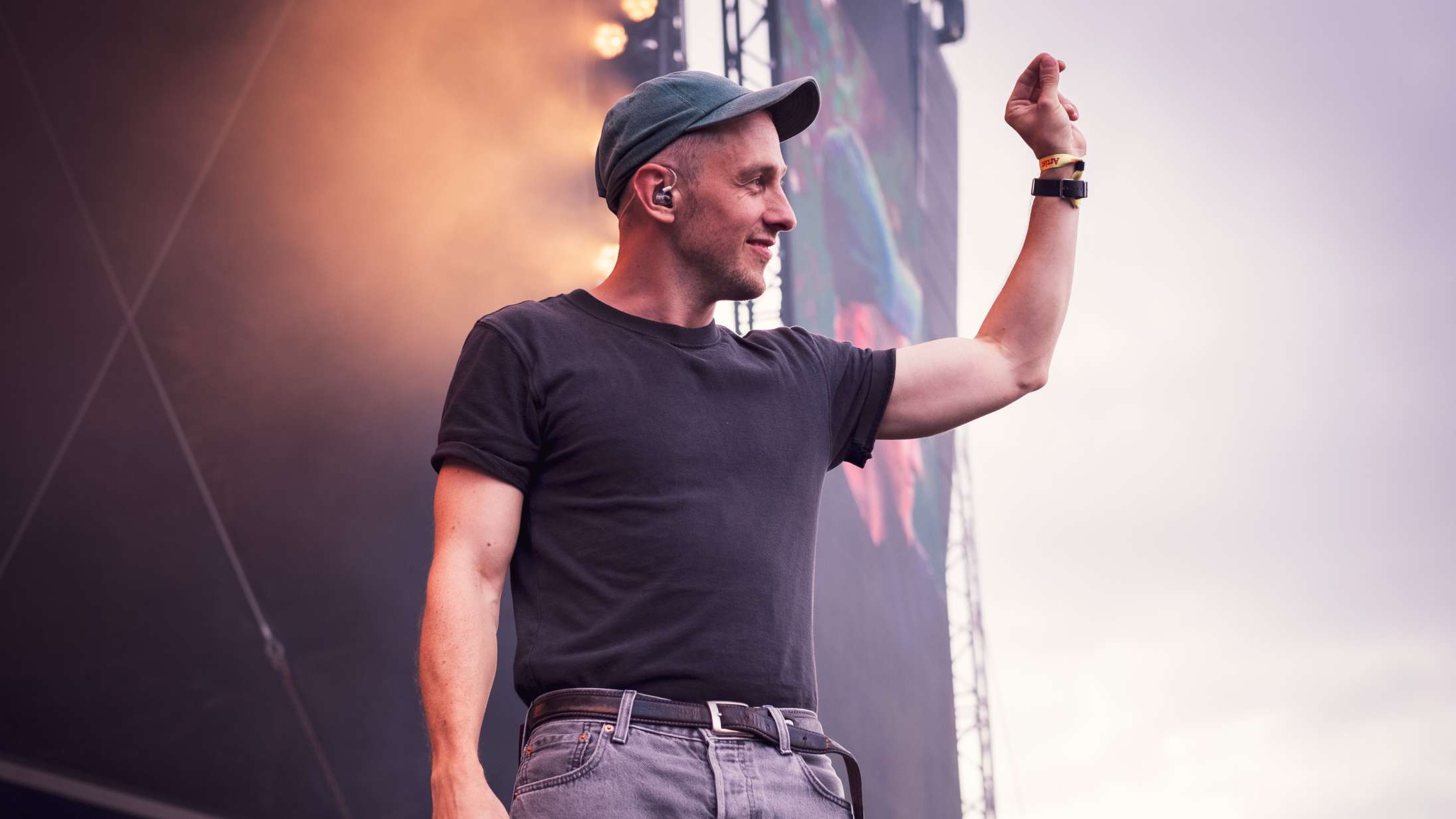 Blaue Blume annoncerer deres største koncert nogensinde