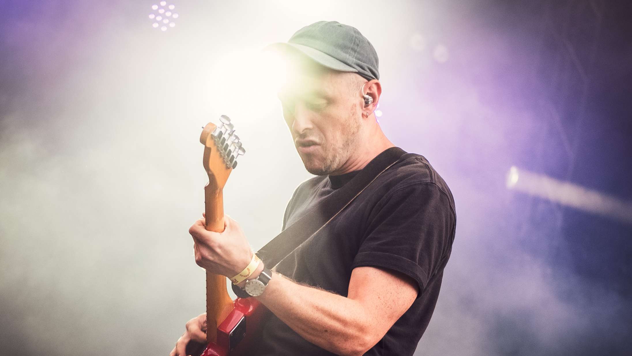 Forvandlede Blaue Blume satte himmel og hav i bevægelse på Syd For Solen