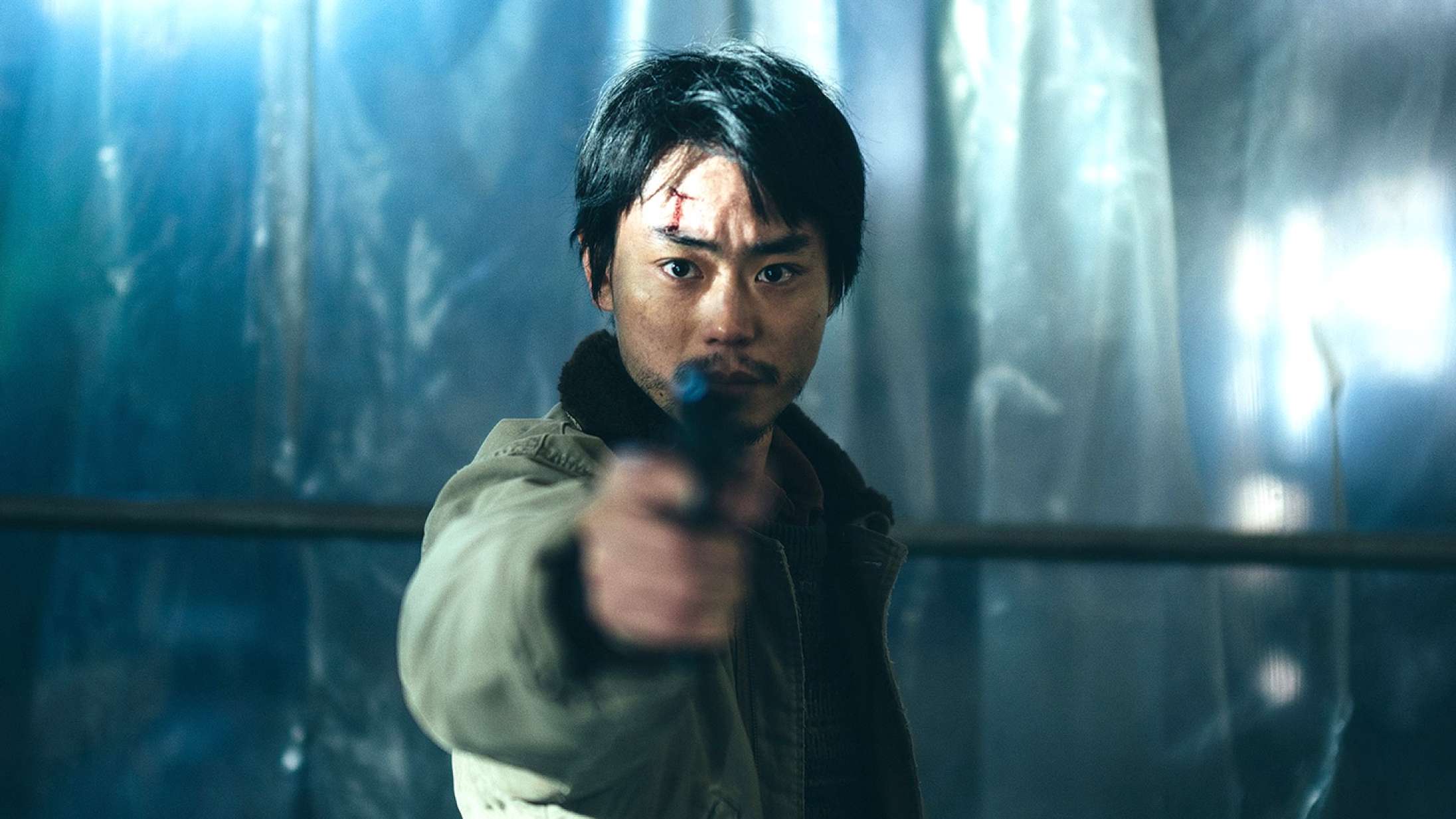 ’Cloud’: Japansk gysermesters nye film svinger mellem kølig kontrol og vanvittigt voldskaos