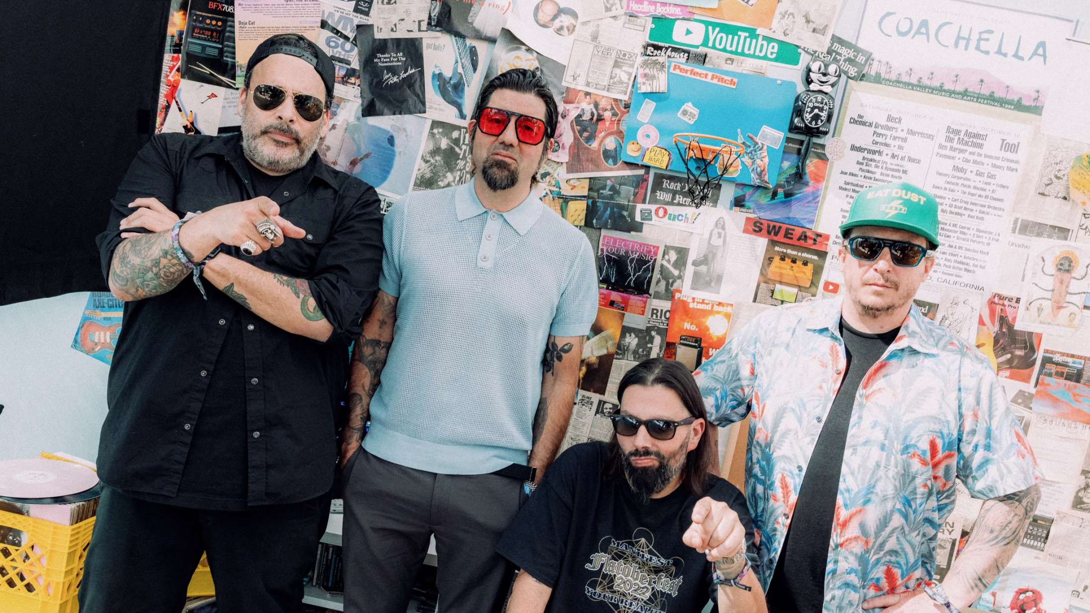 De har aldrig været væk – så hvorfor har Deftones pludselig fået en revival?