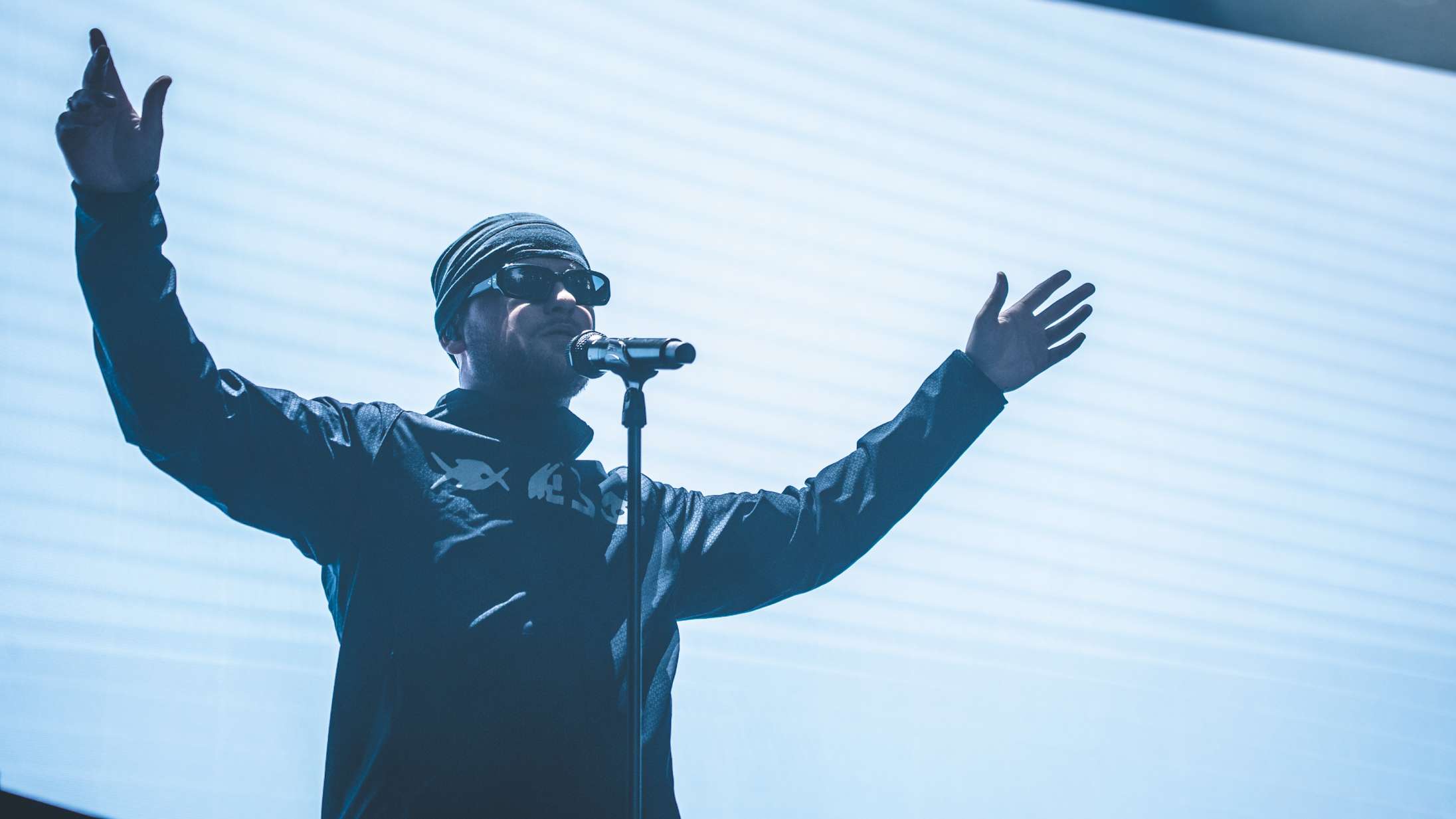 Elsked ville meget mere end bare at feste på Smukfest