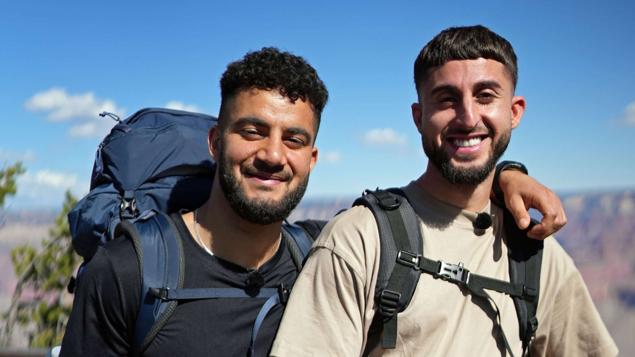 TV 2’s eventyrhit ‘Først til verdens ende’ fik et uretfærdigt rids i lakken, da turen gik til Trump-land